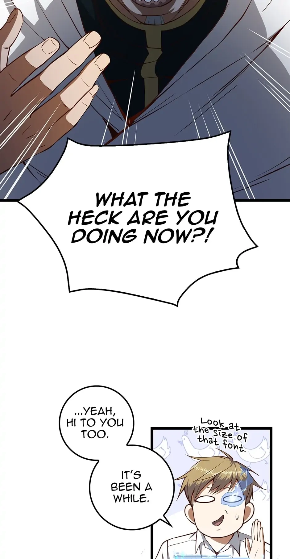 The Lord of Coins Chapter 53, page 56 of 77