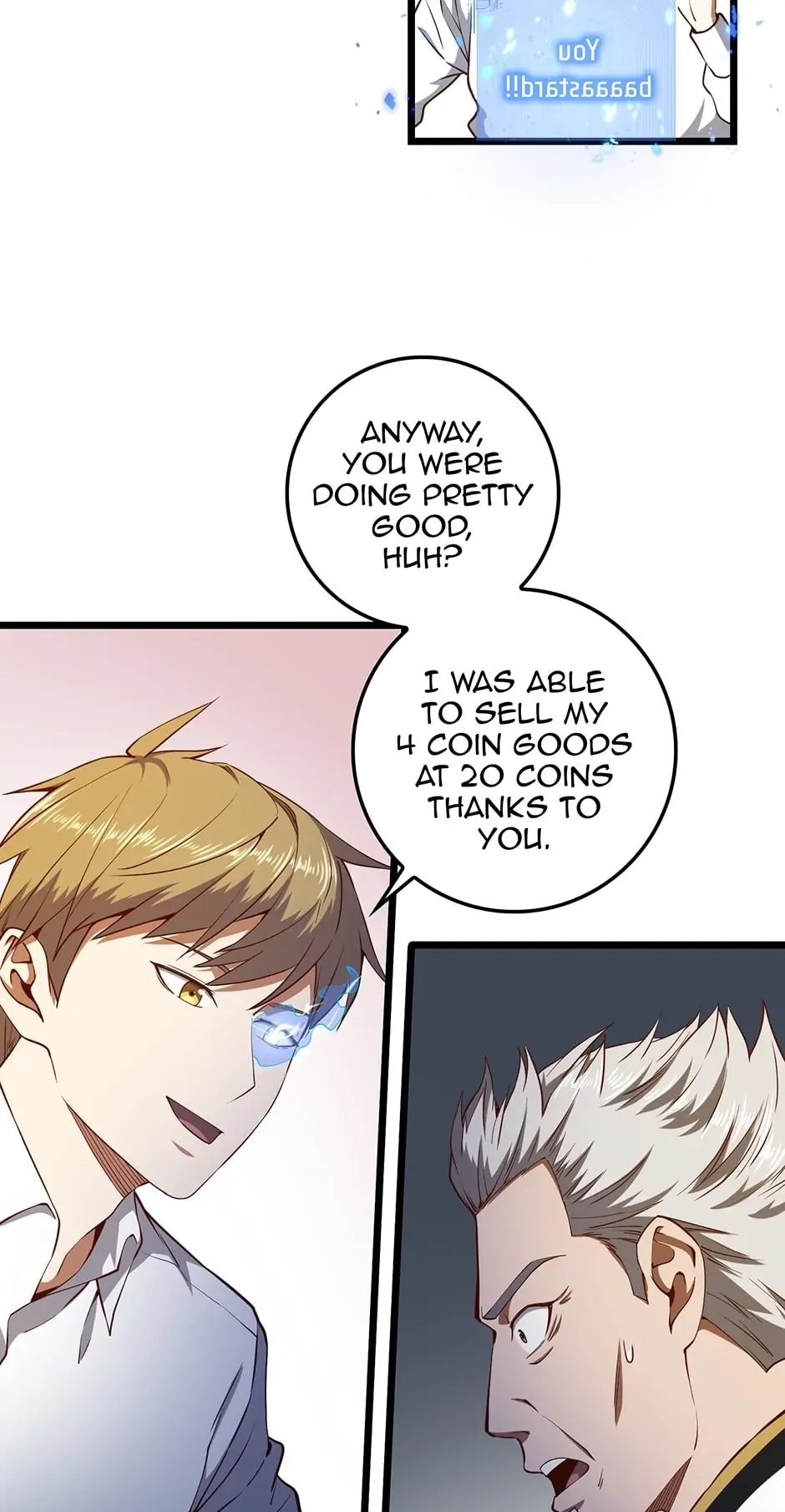 The Lord of Coins Chapter 53, page 57 of 77