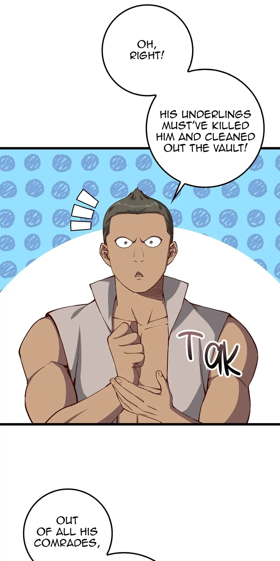 The Lord of Coins Chapter 53, page 6 of 77