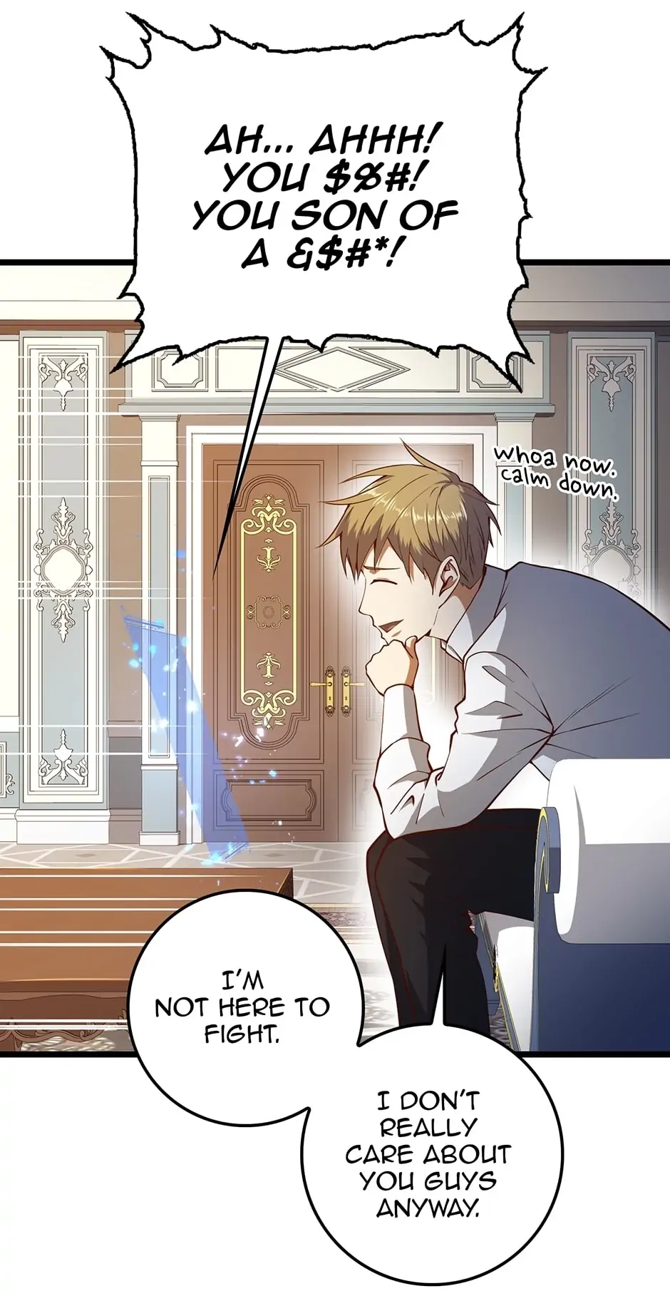 The Lord of Coins Chapter 53, page 60 of 77