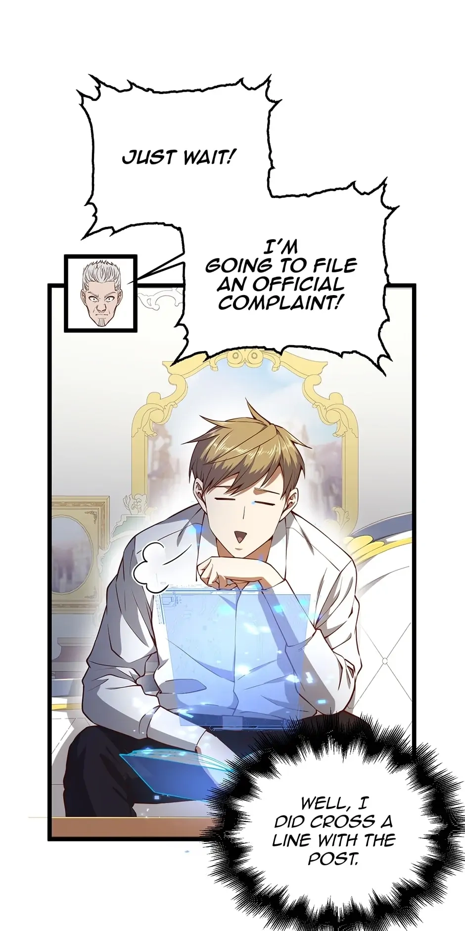 The Lord of Coins Chapter 53, page 63 of 77