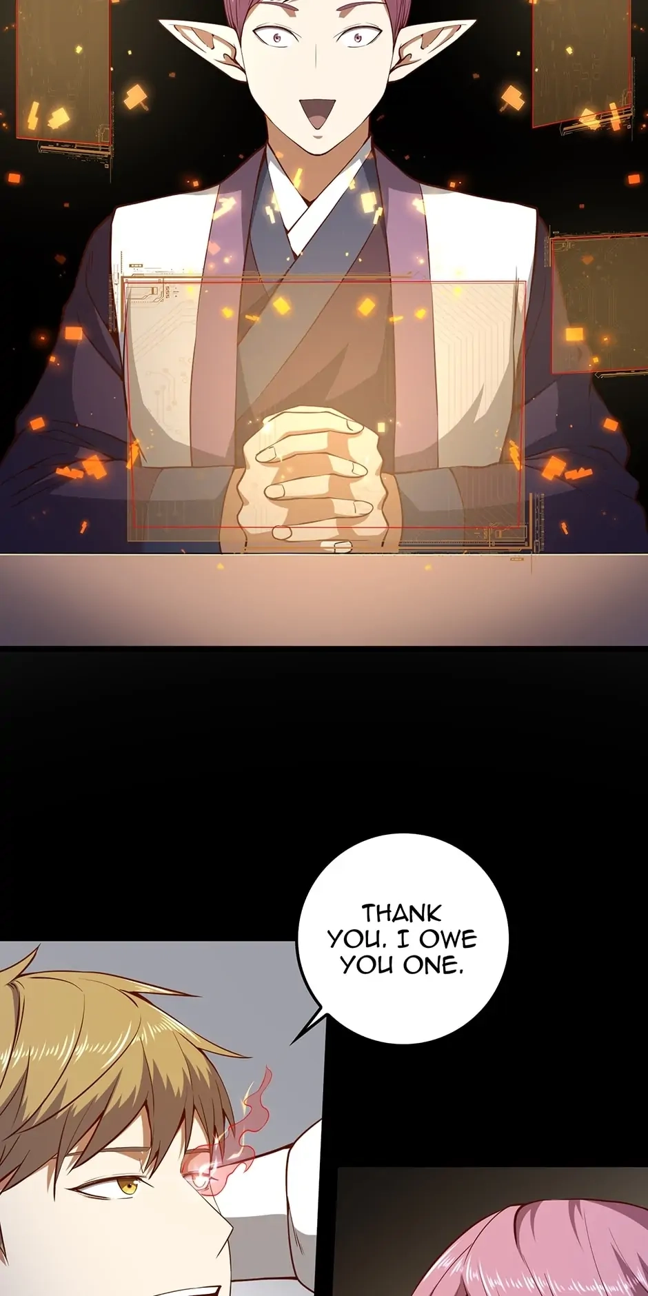 The Lord of Coins Chapter 53, page 66 of 77