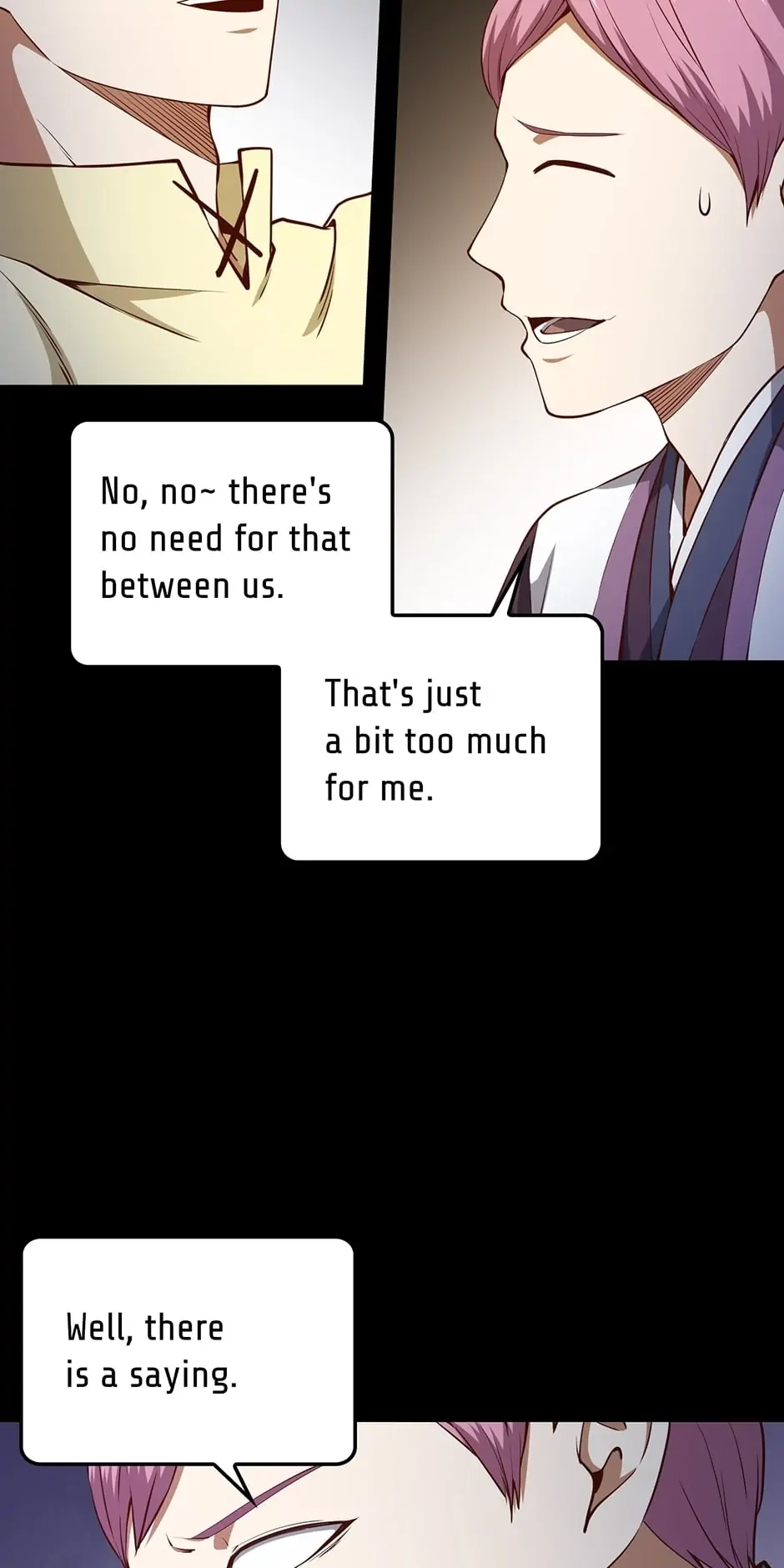 The Lord of Coins Chapter 53, page 67 of 77
