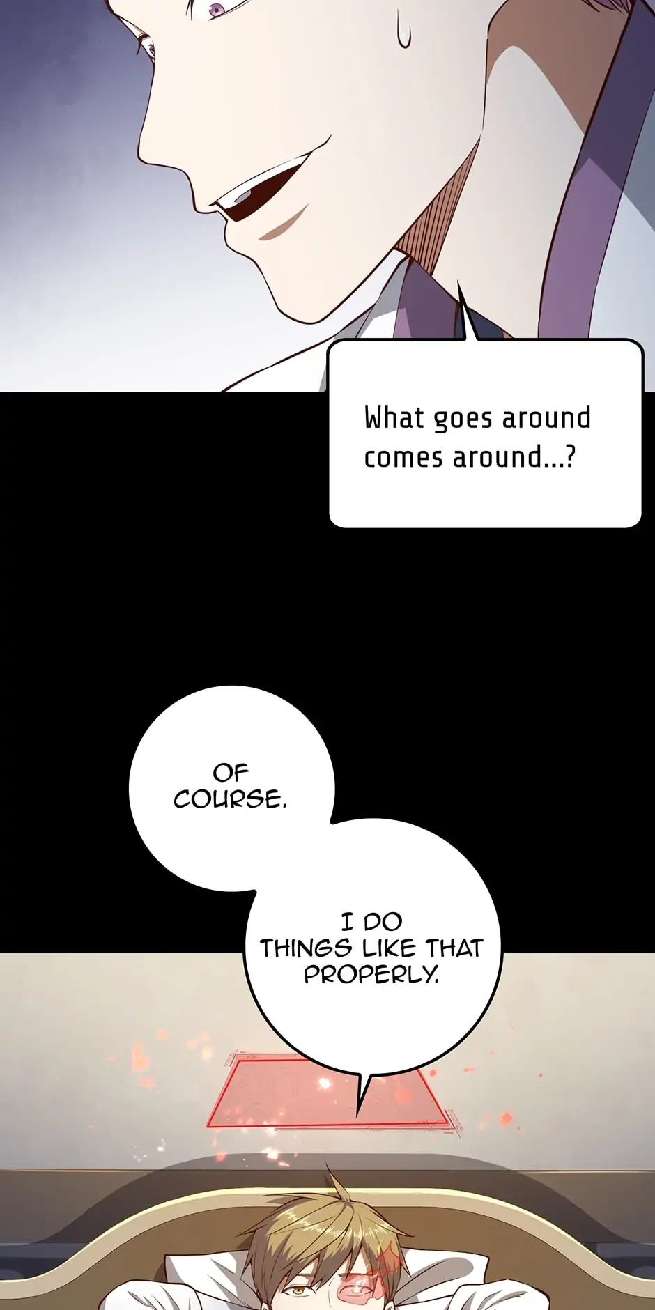 The Lord of Coins Chapter 53, page 68 of 77