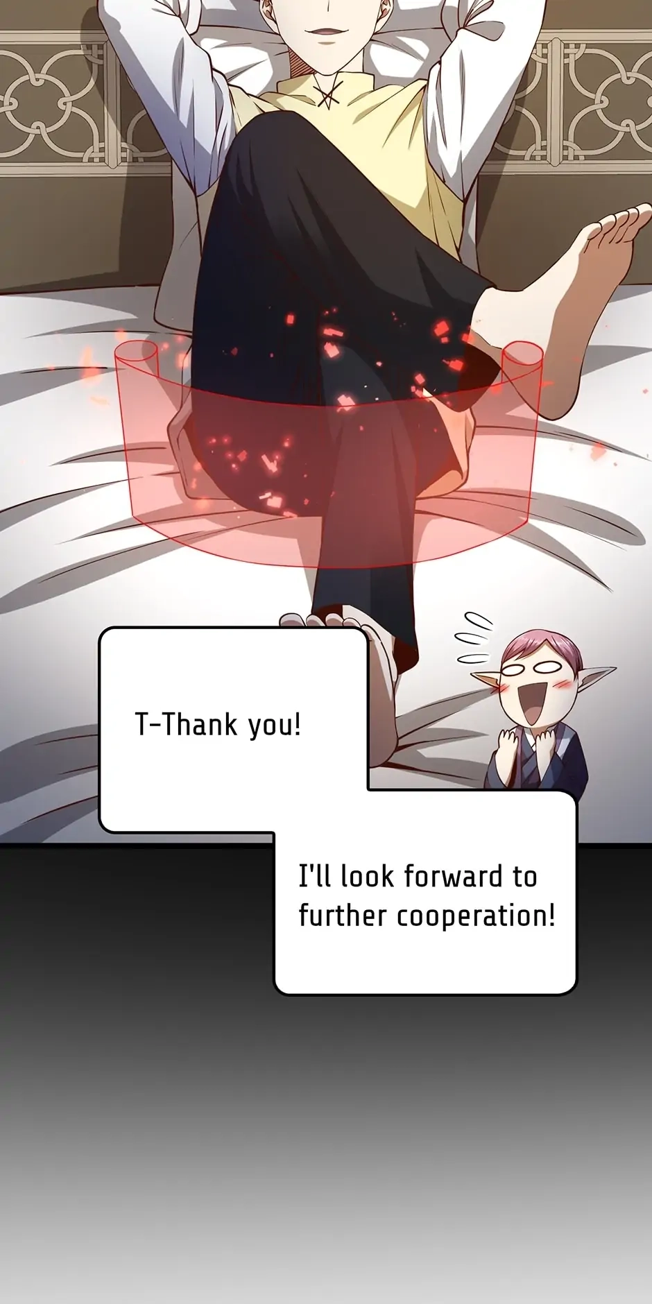 The Lord of Coins Chapter 53, page 69 of 77