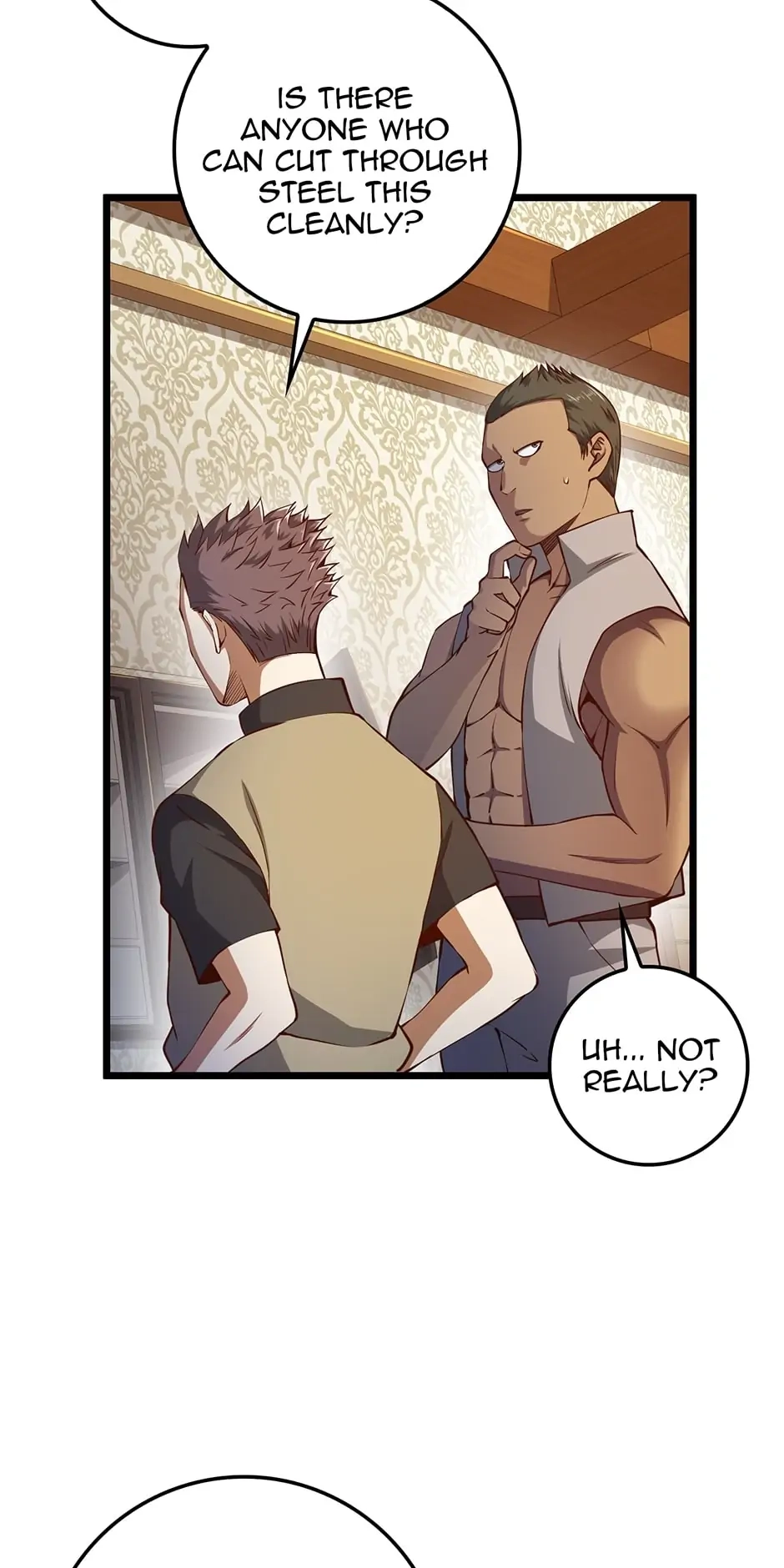 The Lord of Coins Chapter 53, page 7 of 77