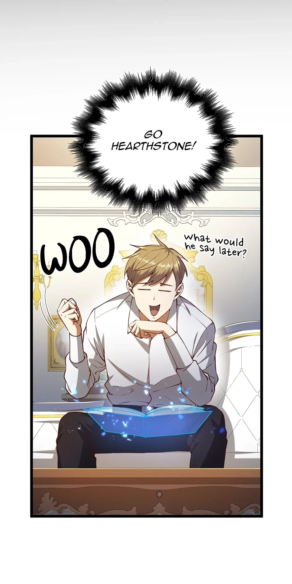 The Lord of Coins Chapter 53, page 70 of 77