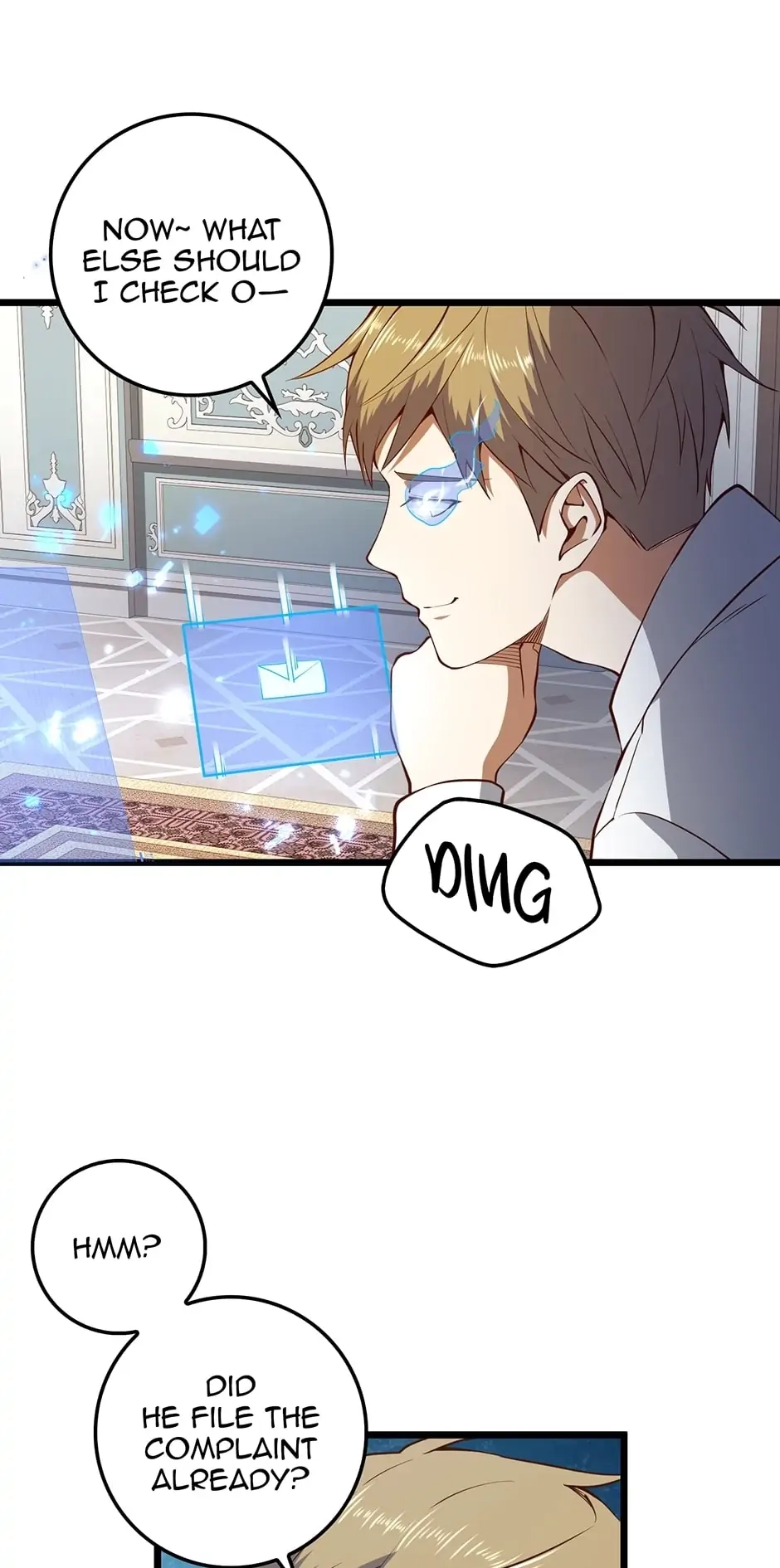 The Lord of Coins Chapter 53, page 71 of 77