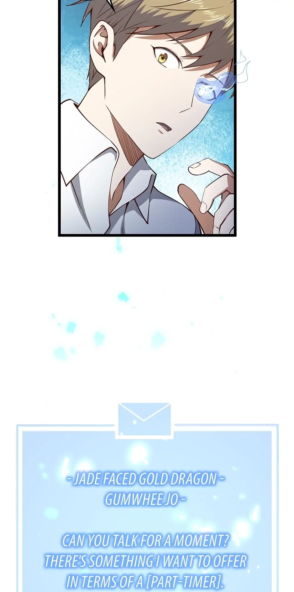 The Lord of Coins Chapter 53, page 72 of 77