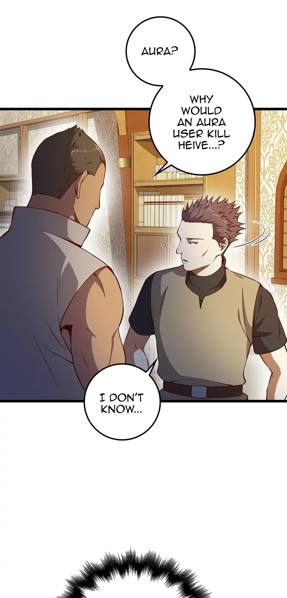 The Lord of Coins Chapter 53, page 9 of 77