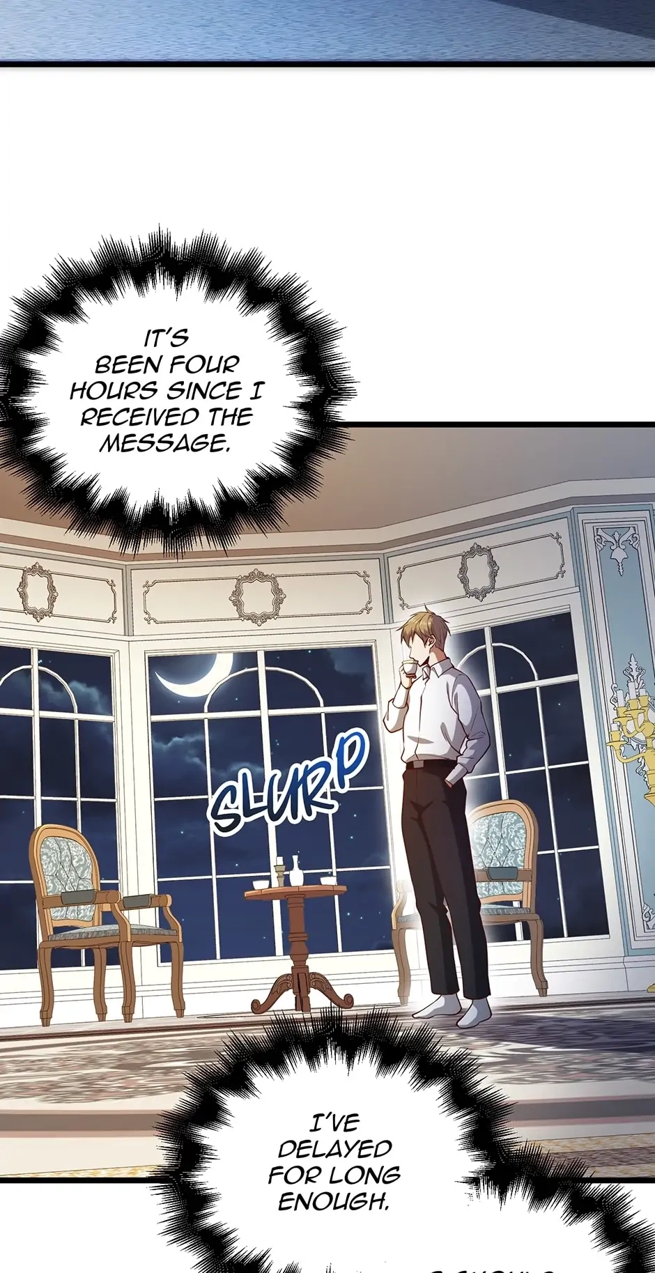The Lord of Coins Chapter 54, page 11 of 72