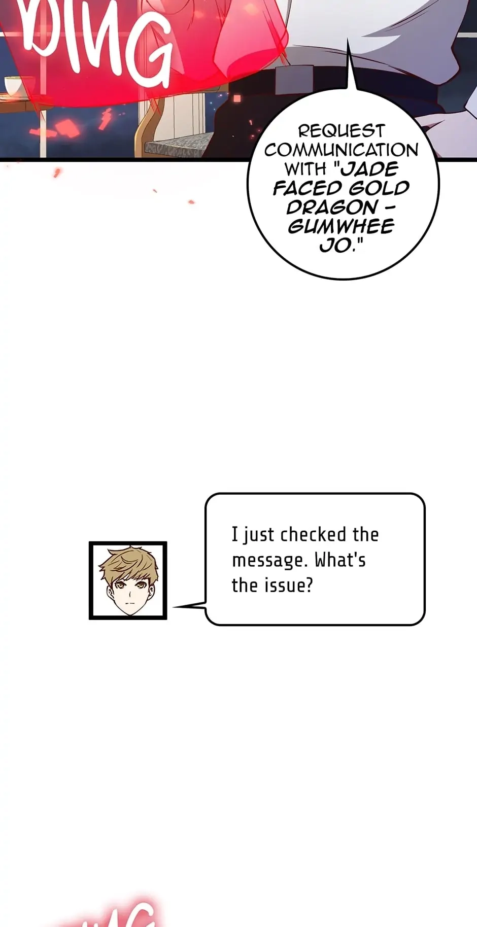 The Lord of Coins Chapter 54, page 13 of 72