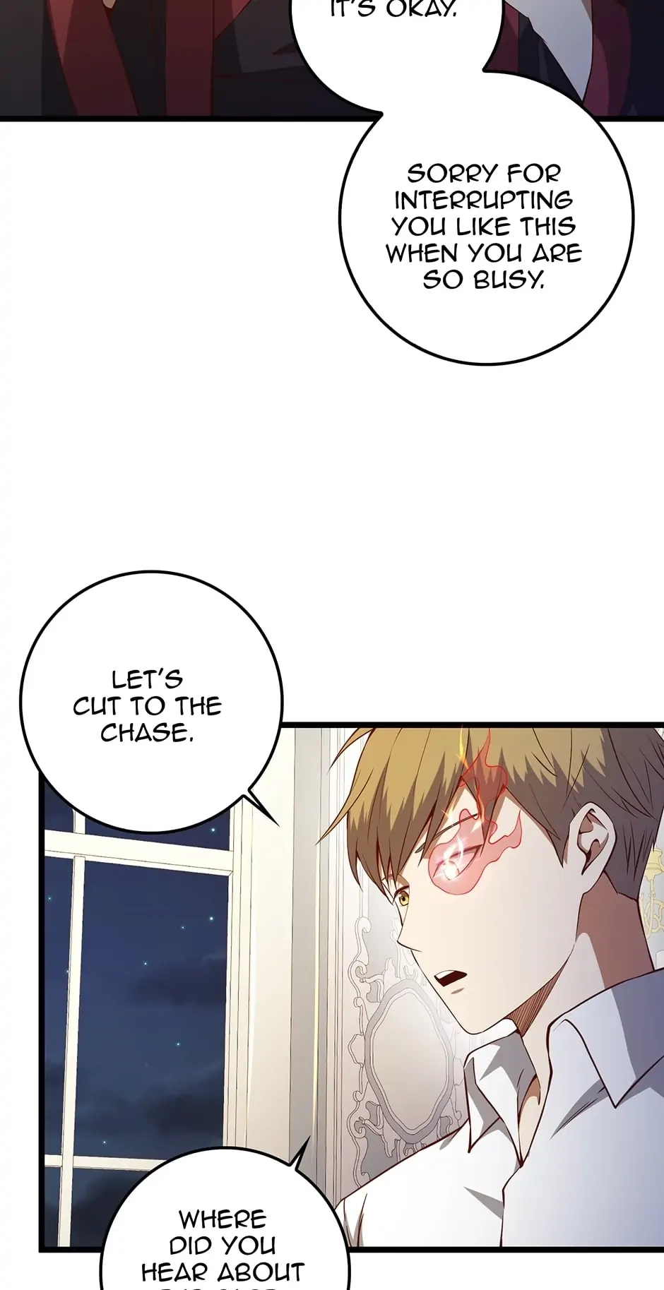 The Lord of Coins Chapter 54, page 16 of 72