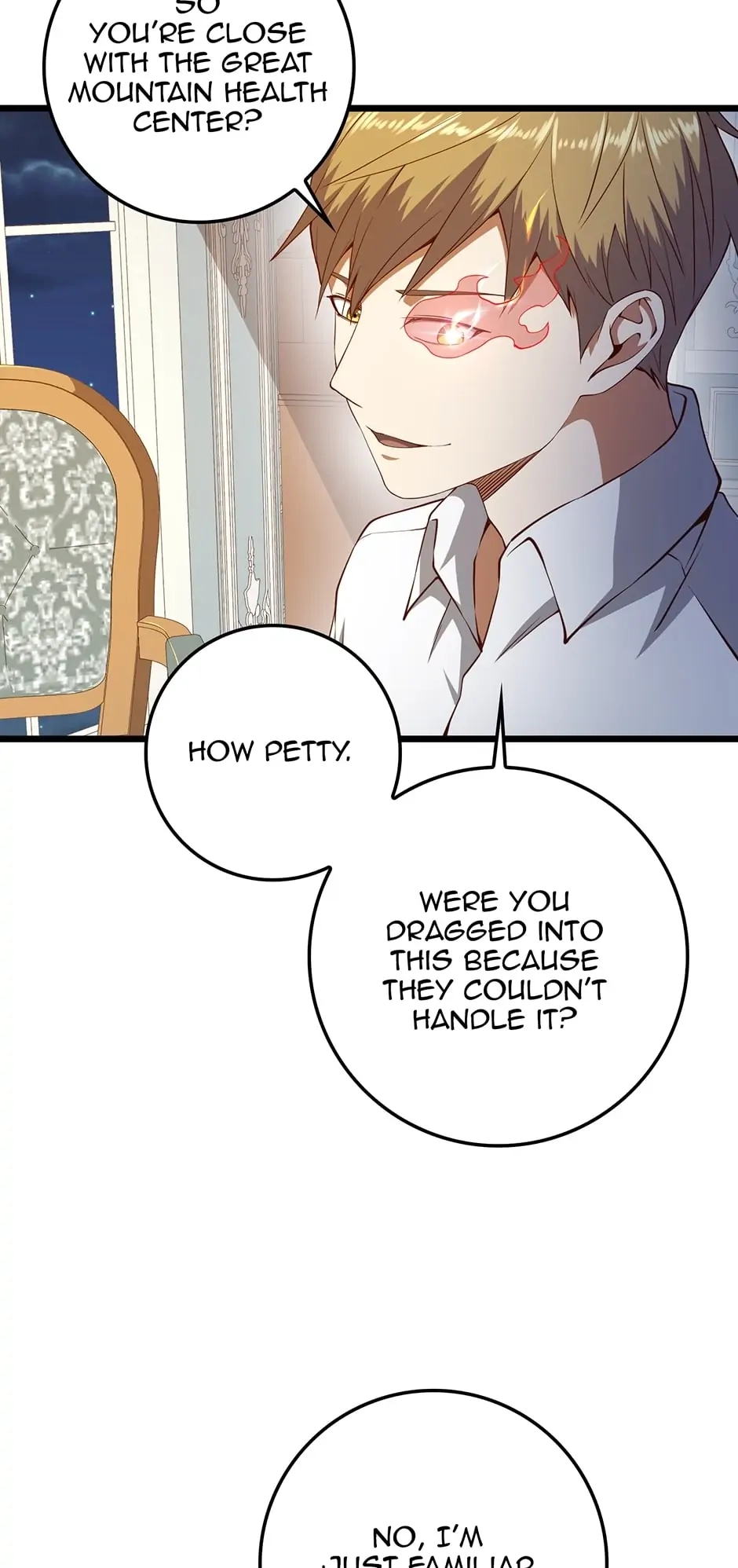 The Lord of Coins Chapter 54, page 19 of 72