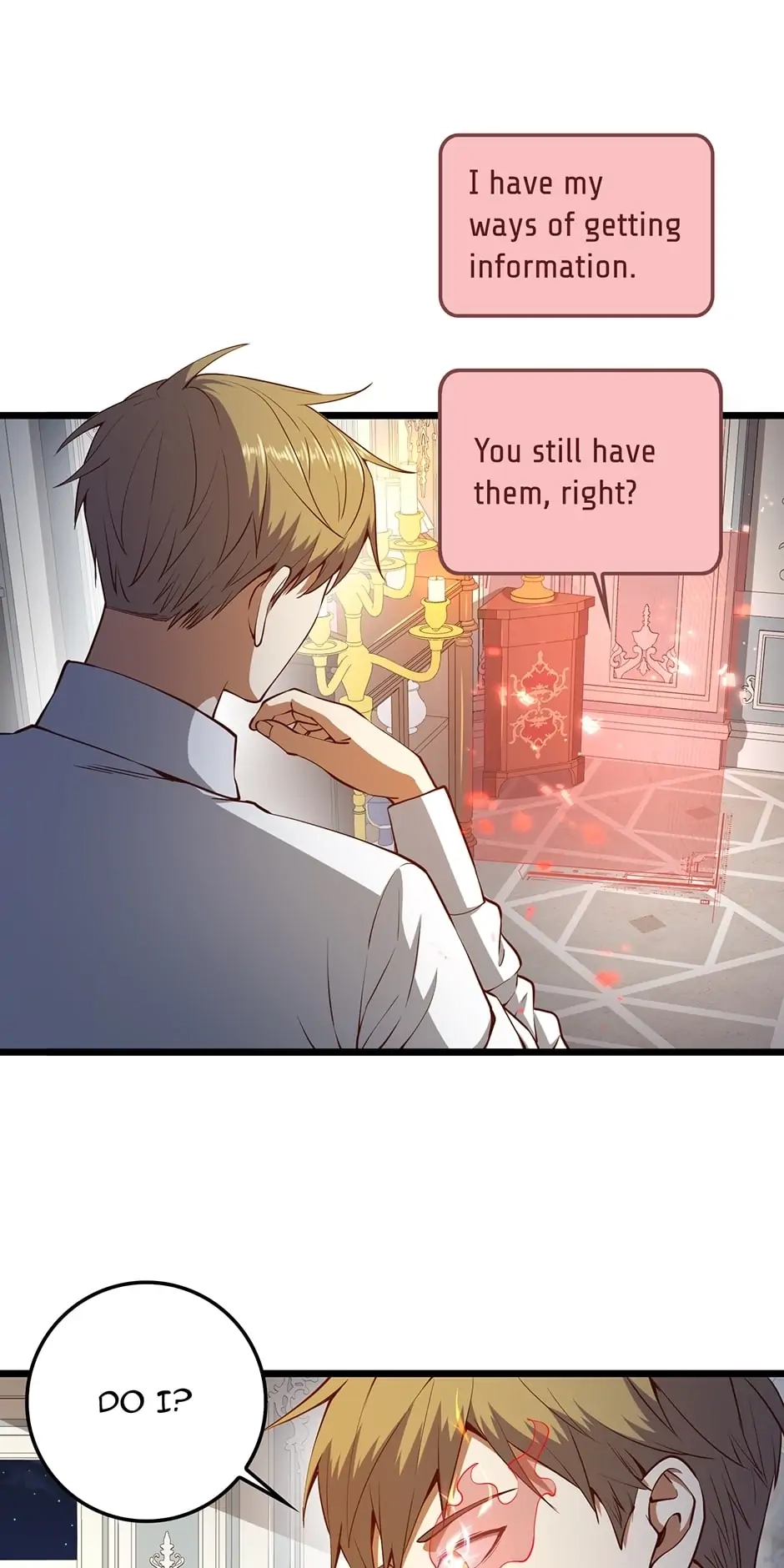 The Lord of Coins Chapter 54, page 26 of 72