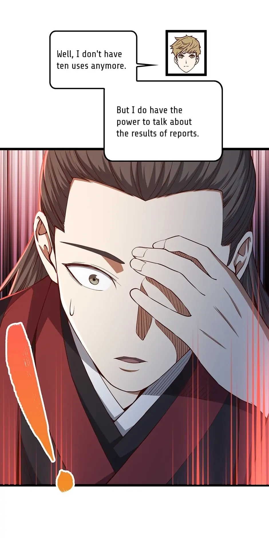 The Lord of Coins Chapter 54, page 29 of 72