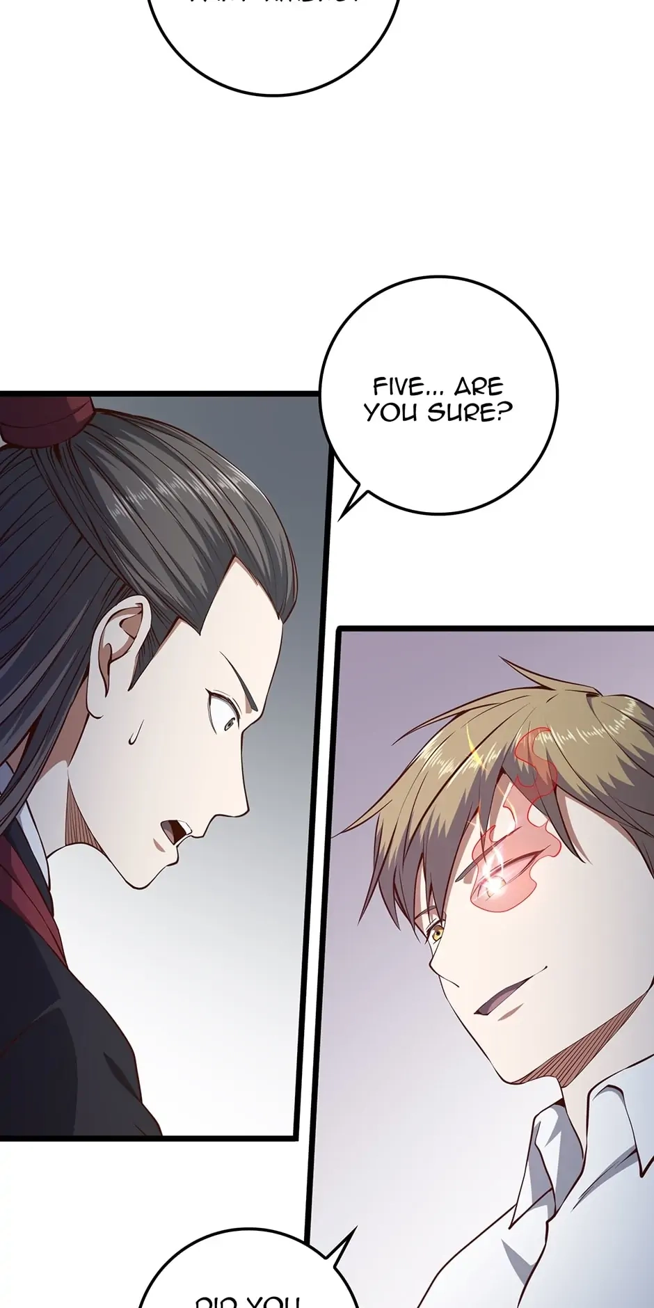 The Lord of Coins Chapter 54, page 31 of 72