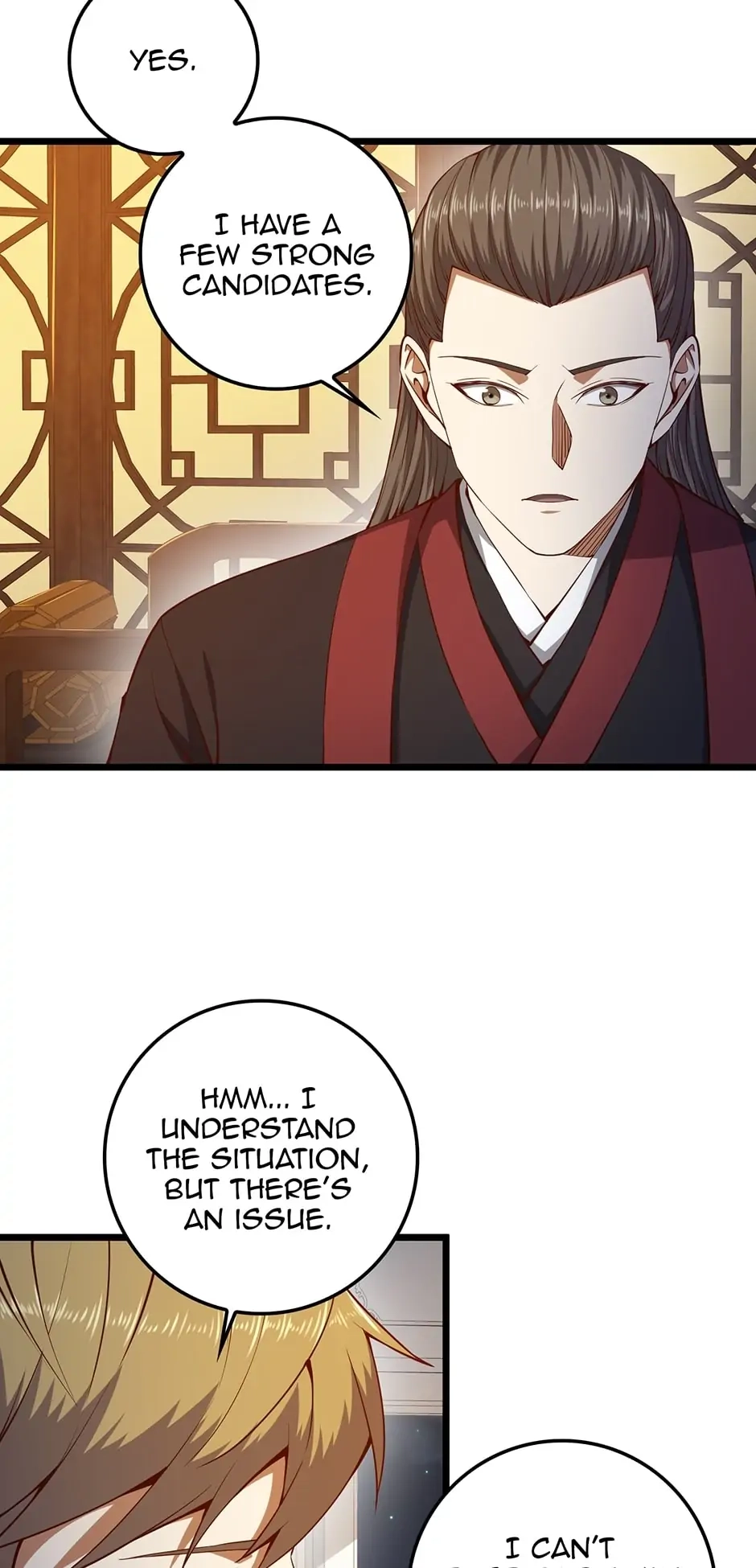 The Lord of Coins Chapter 54, page 41 of 72