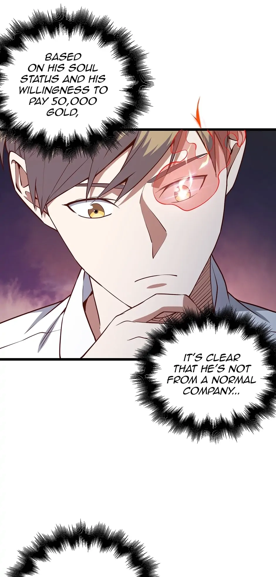 The Lord of Coins Chapter 54, page 44 of 72