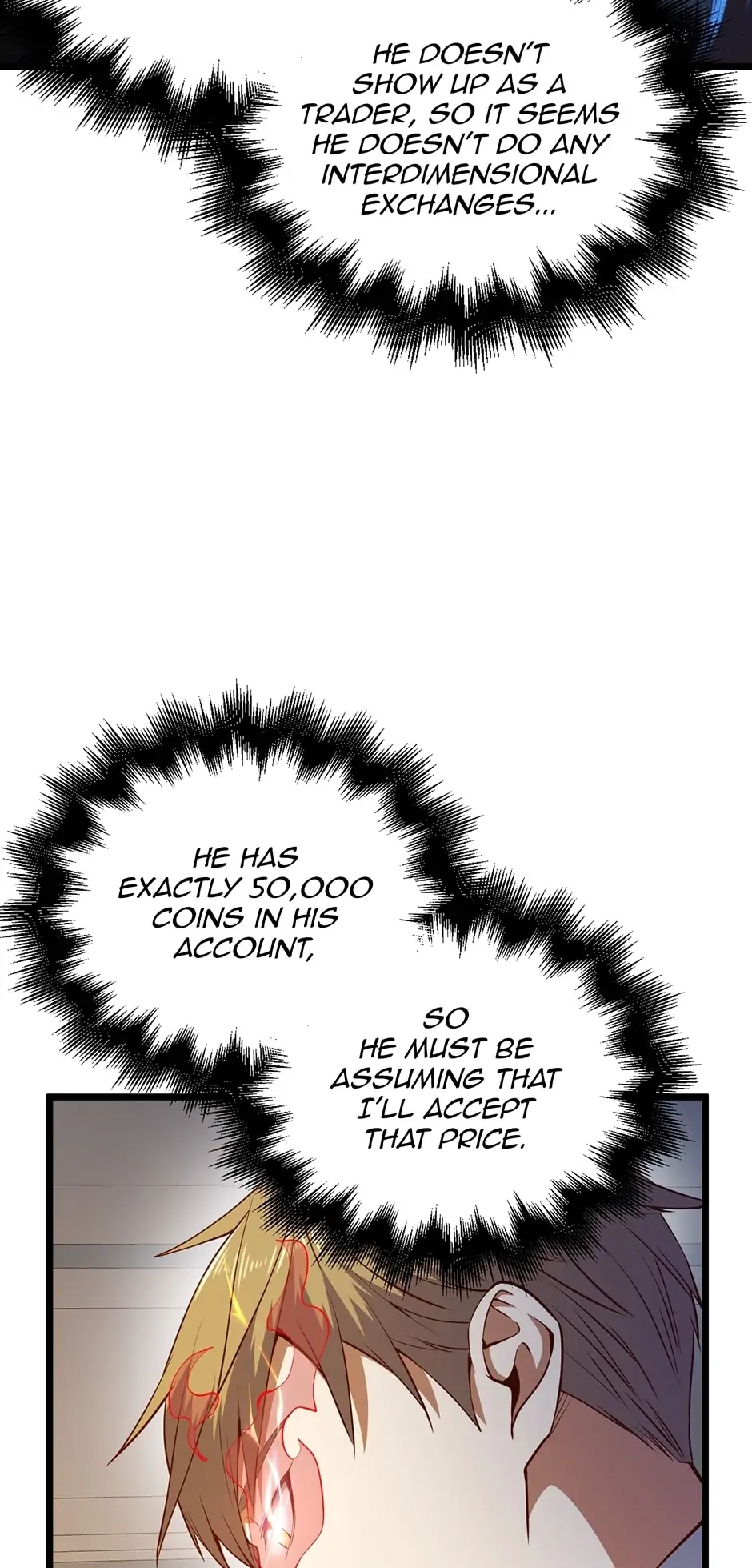 The Lord of Coins Chapter 54, page 46 of 72