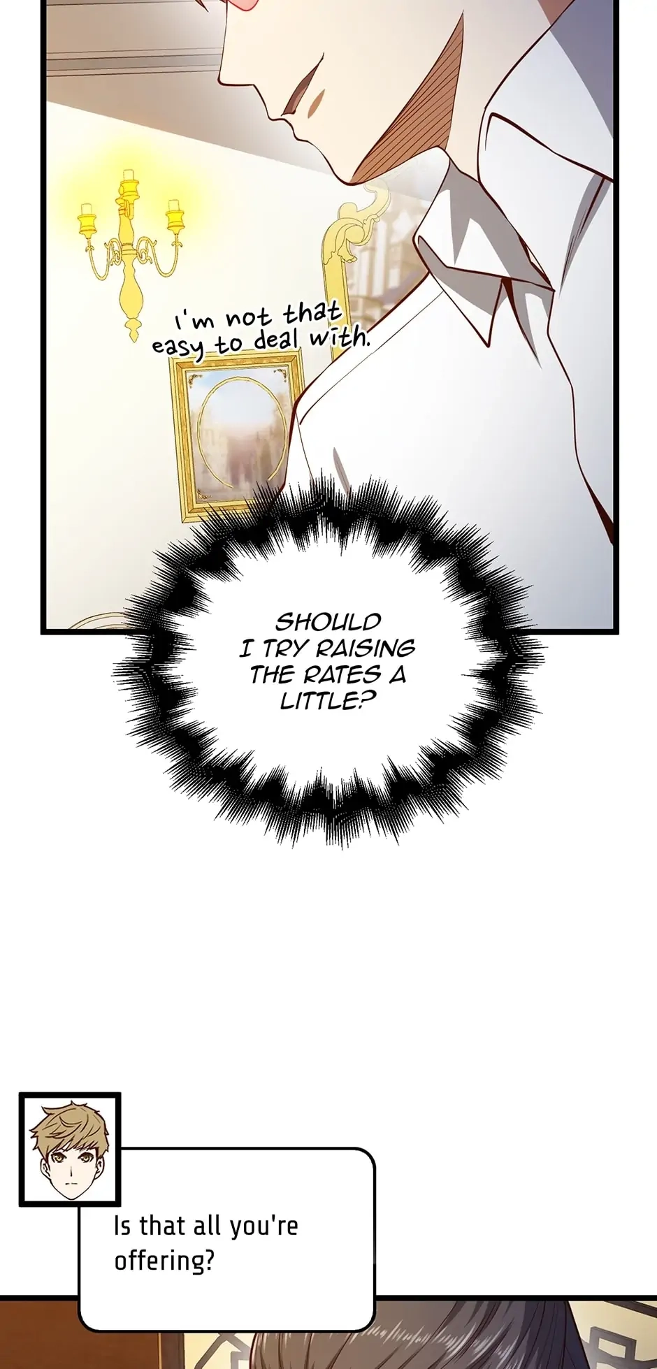 The Lord of Coins Chapter 54, page 47 of 72