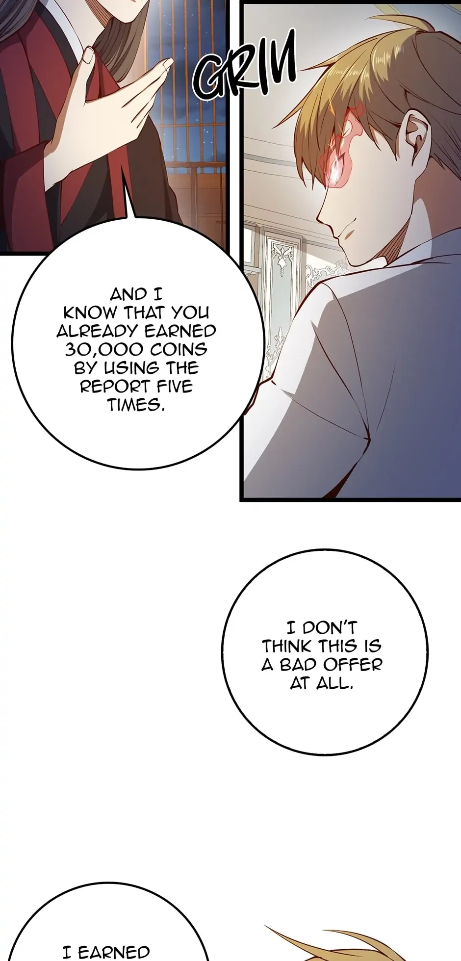 The Lord of Coins Chapter 54, page 49 of 72