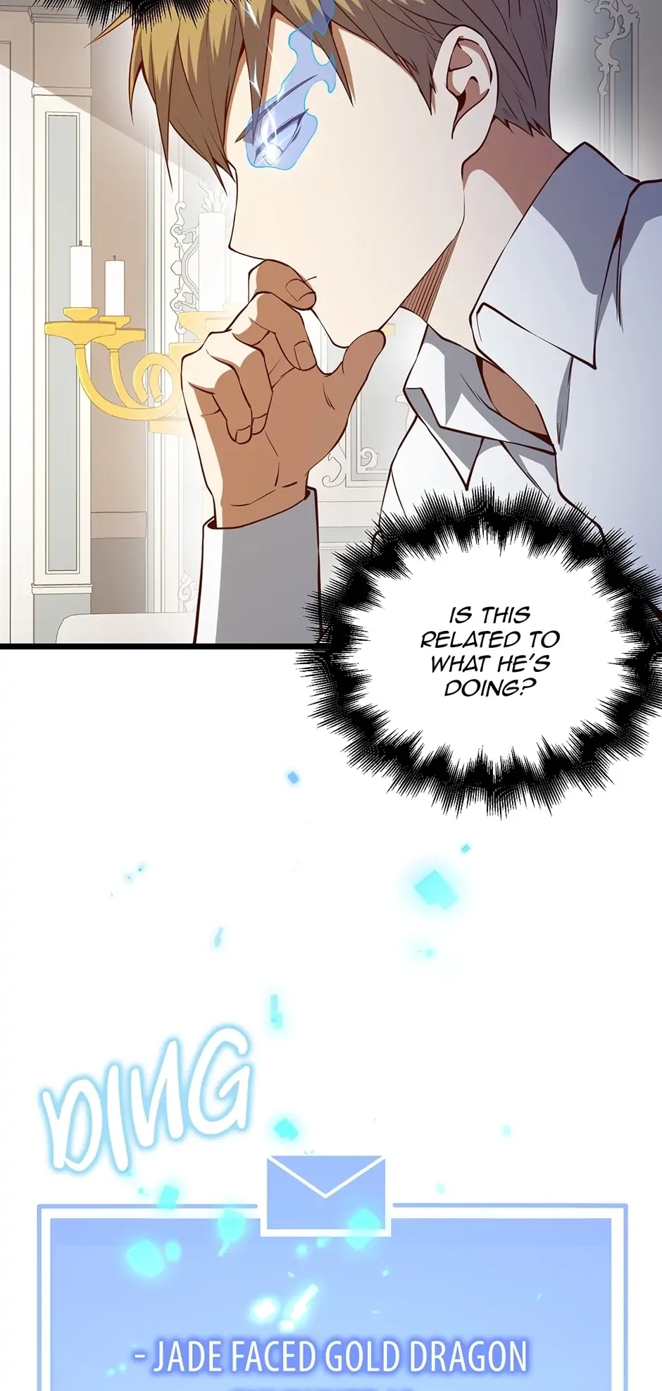 The Lord of Coins Chapter 54, page 5 of 72