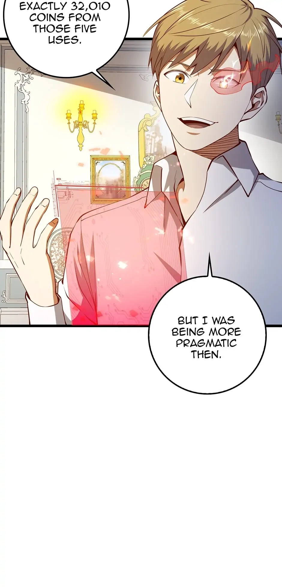 The Lord of Coins Chapter 54, page 50 of 72