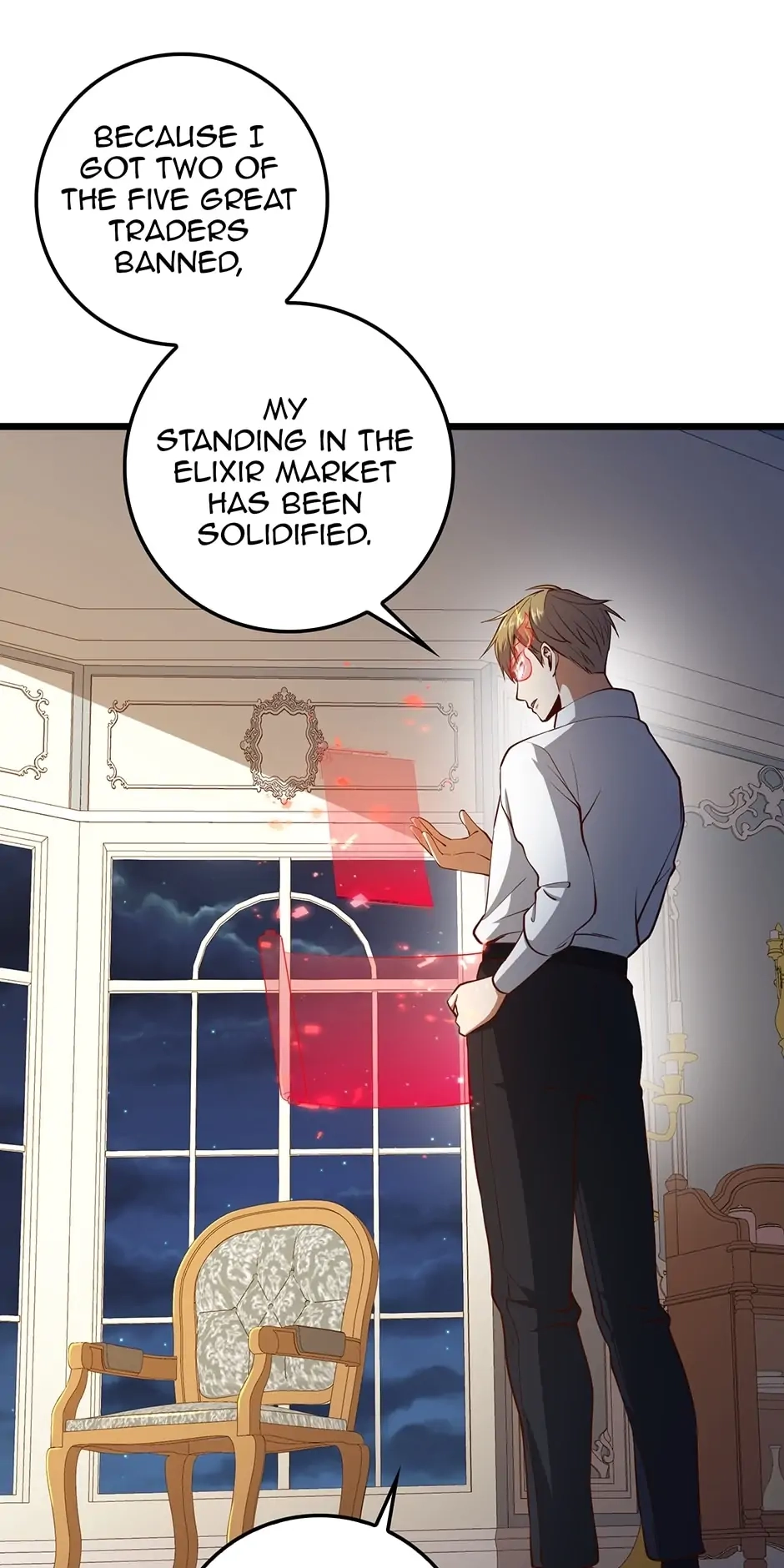 The Lord of Coins Chapter 54, page 51 of 72