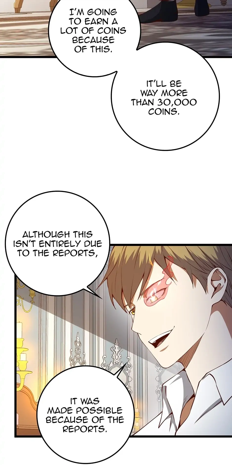 The Lord of Coins Chapter 54, page 52 of 72