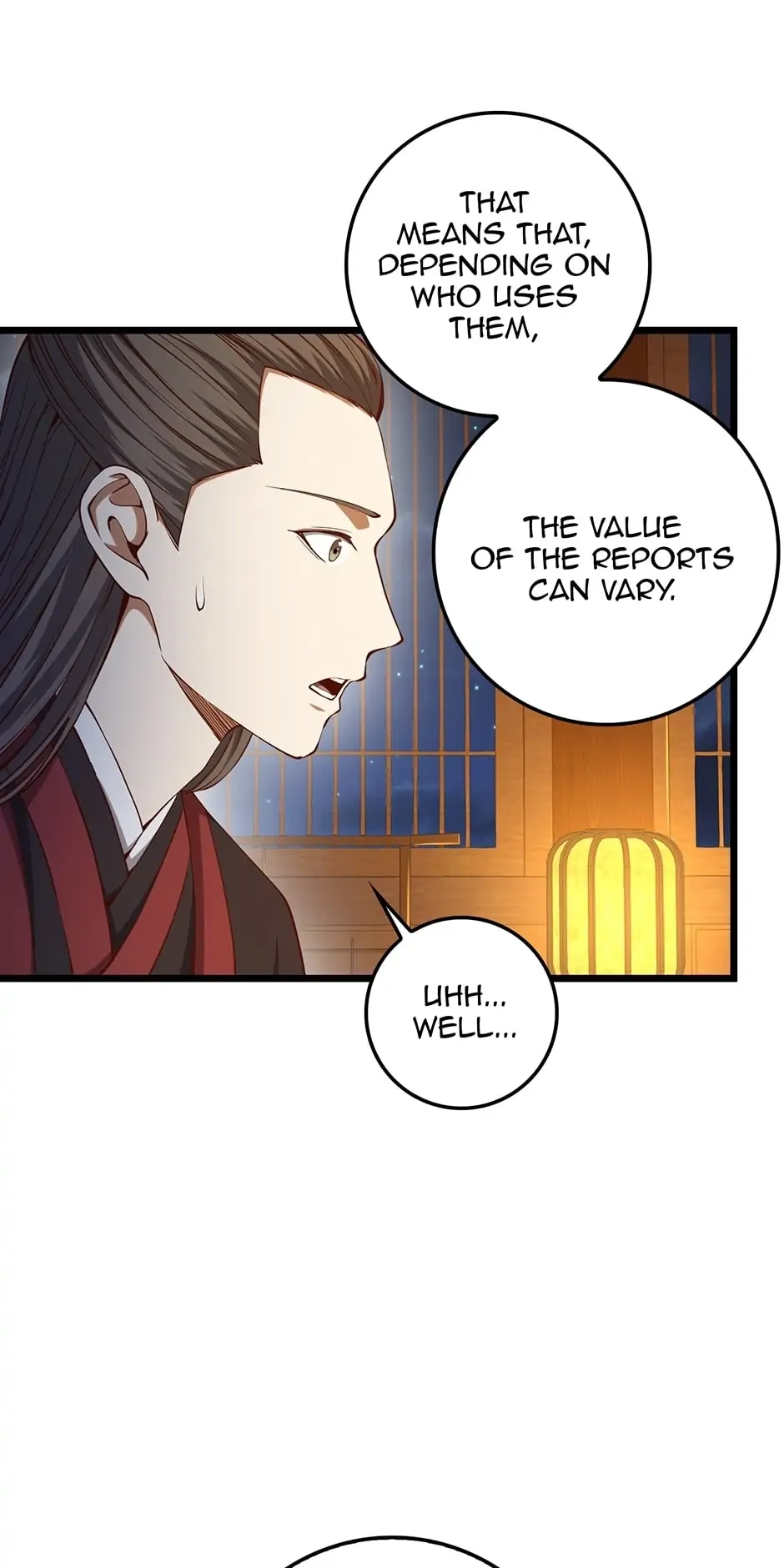The Lord of Coins Chapter 54, page 53 of 72