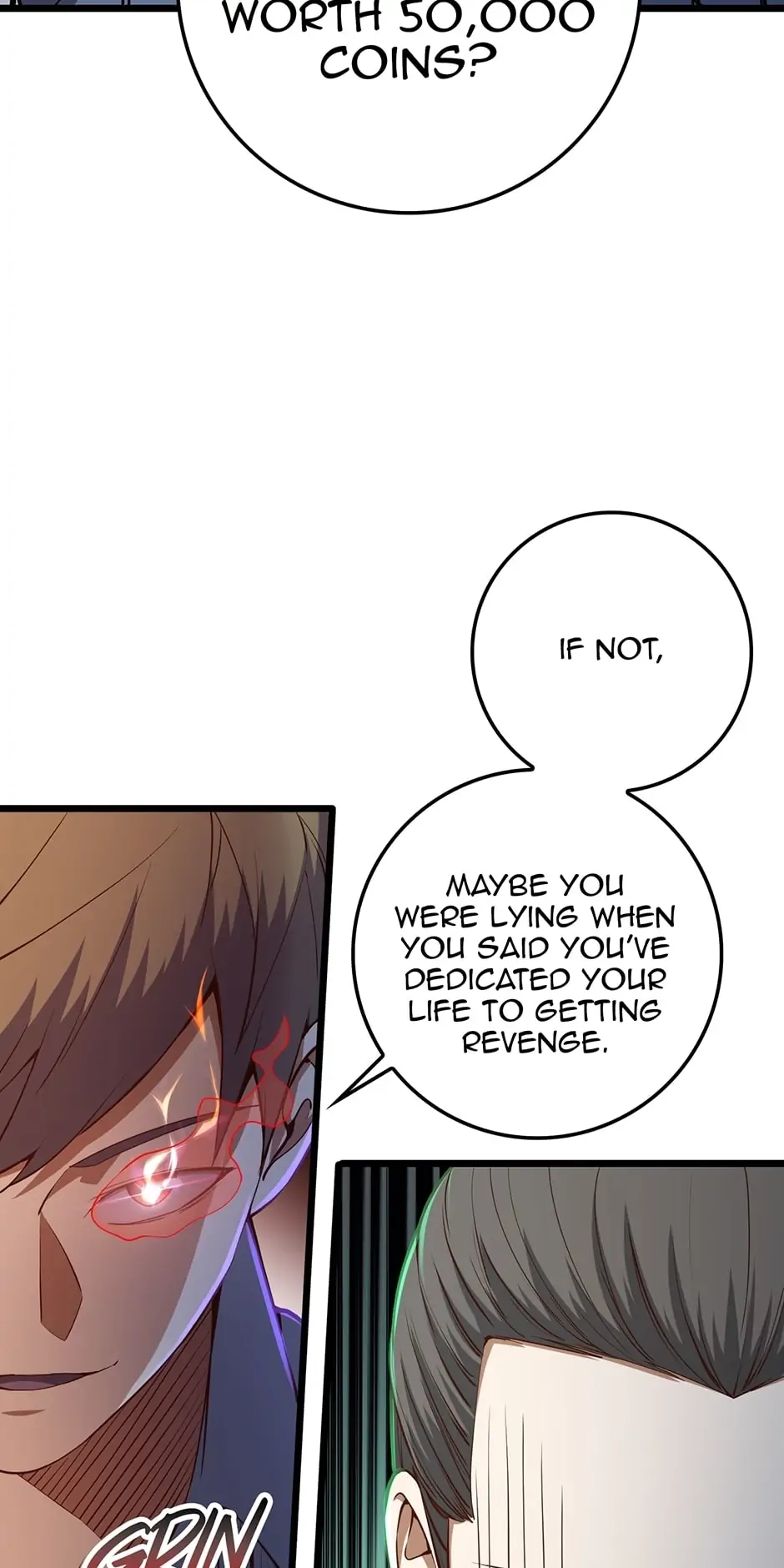 The Lord of Coins Chapter 54, page 57 of 72