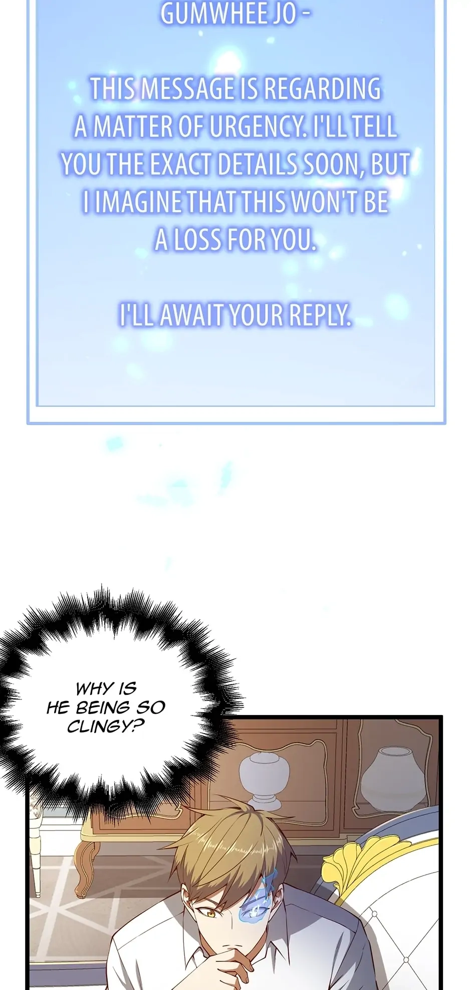 The Lord of Coins Chapter 54, page 6 of 72