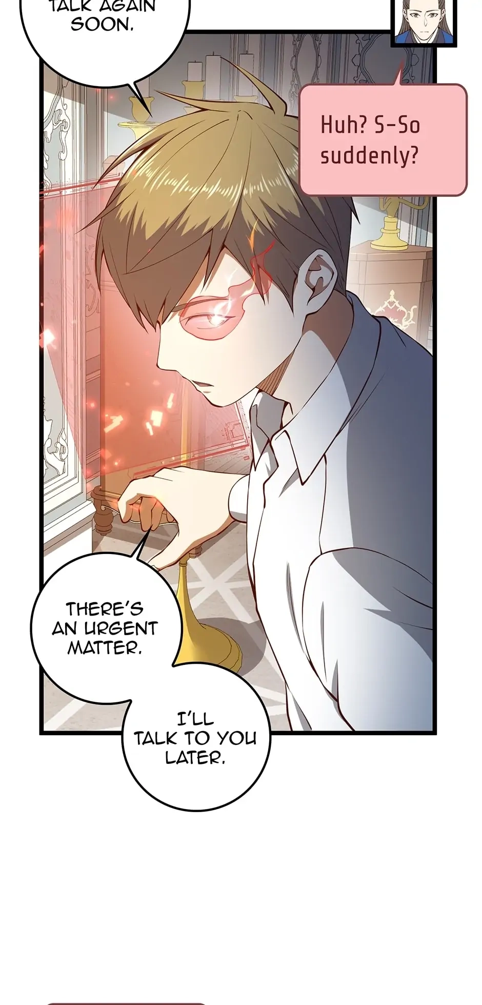 The Lord of Coins Chapter 54, page 63 of 72