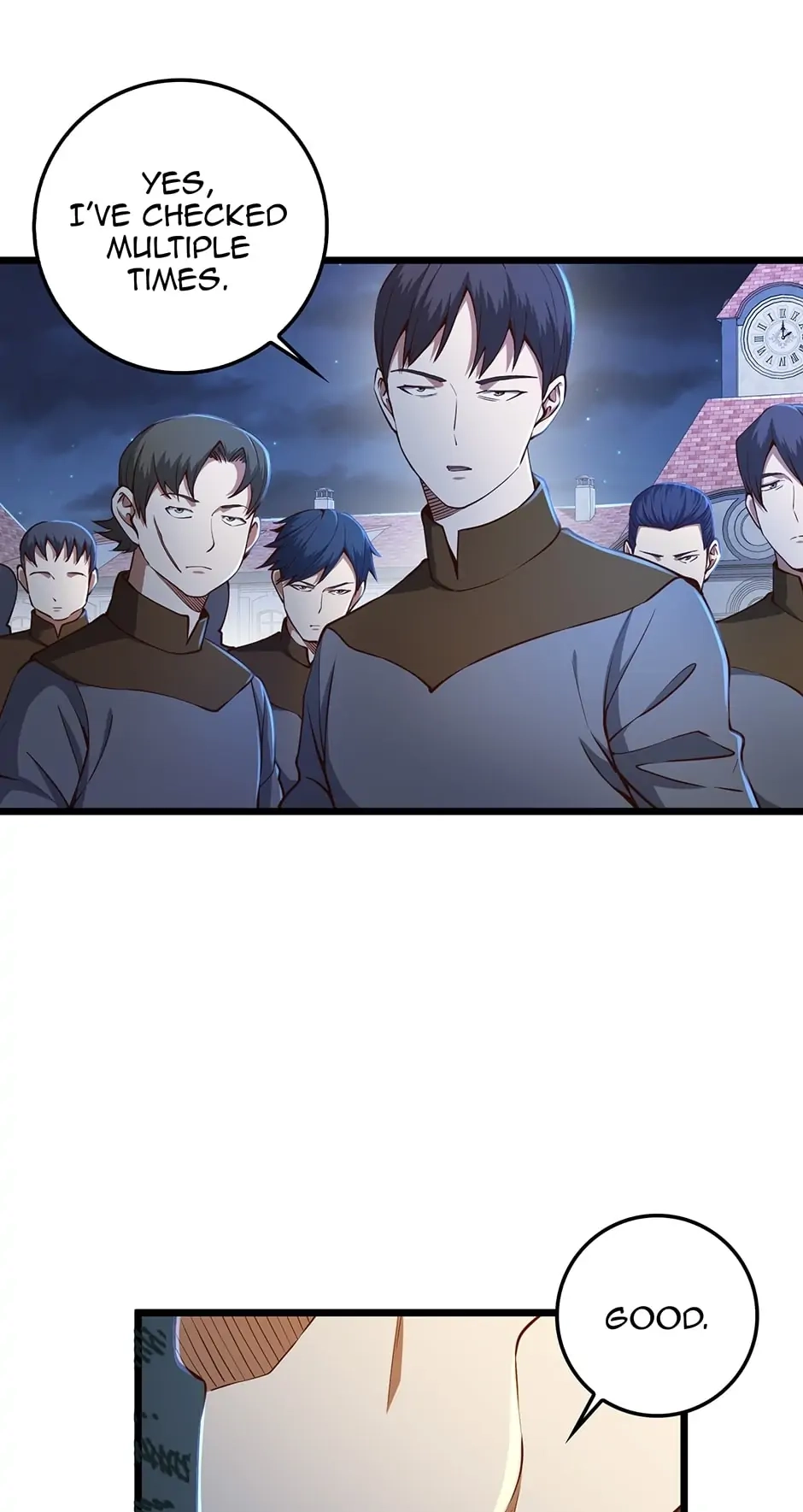 The Lord of Coins Chapter 54, page 68 of 72