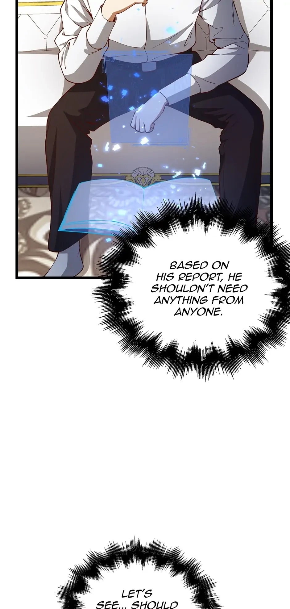 The Lord of Coins Chapter 54, page 7 of 72