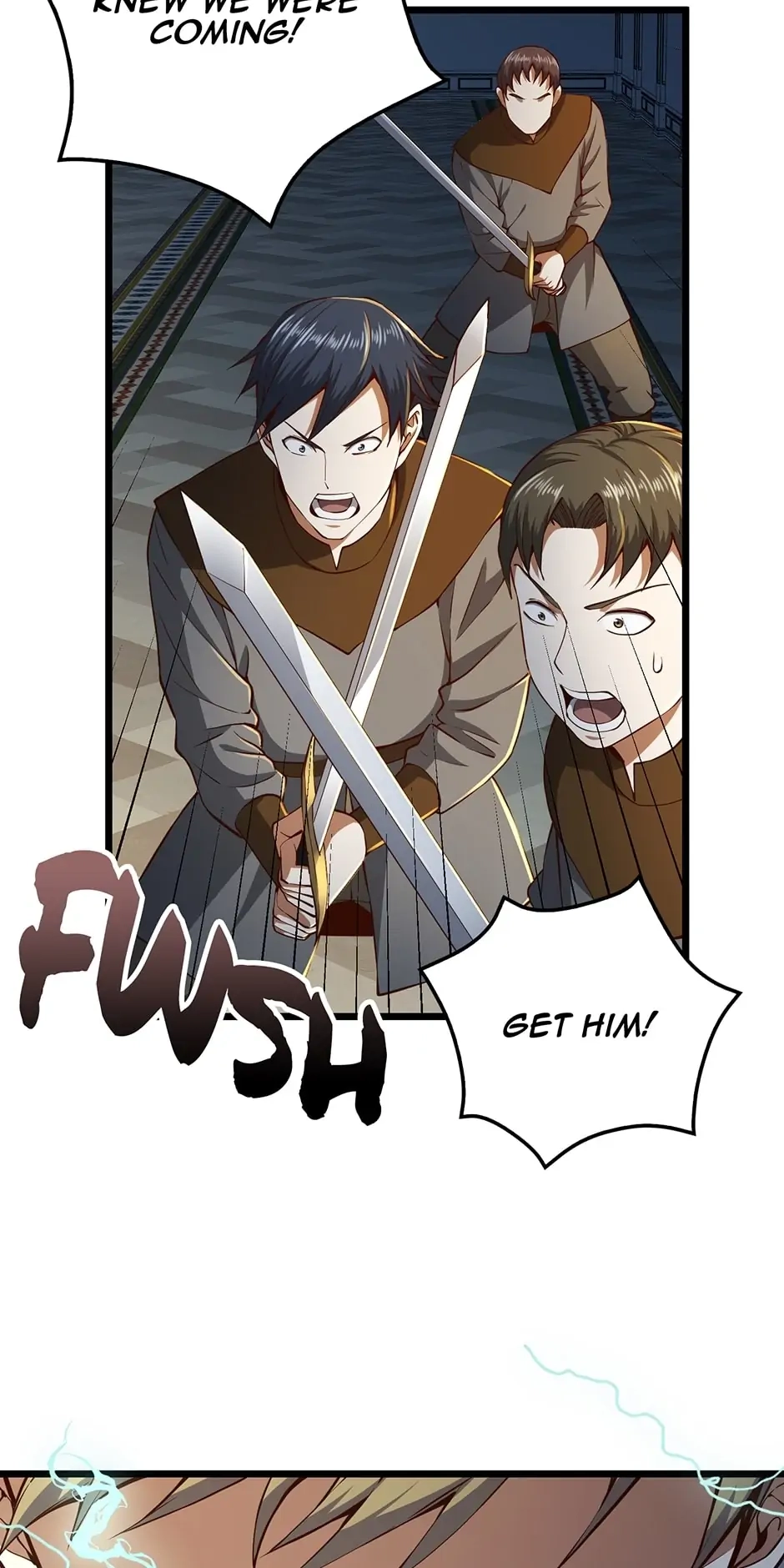 The Lord of Coins Chapter 55, page 12 of 81