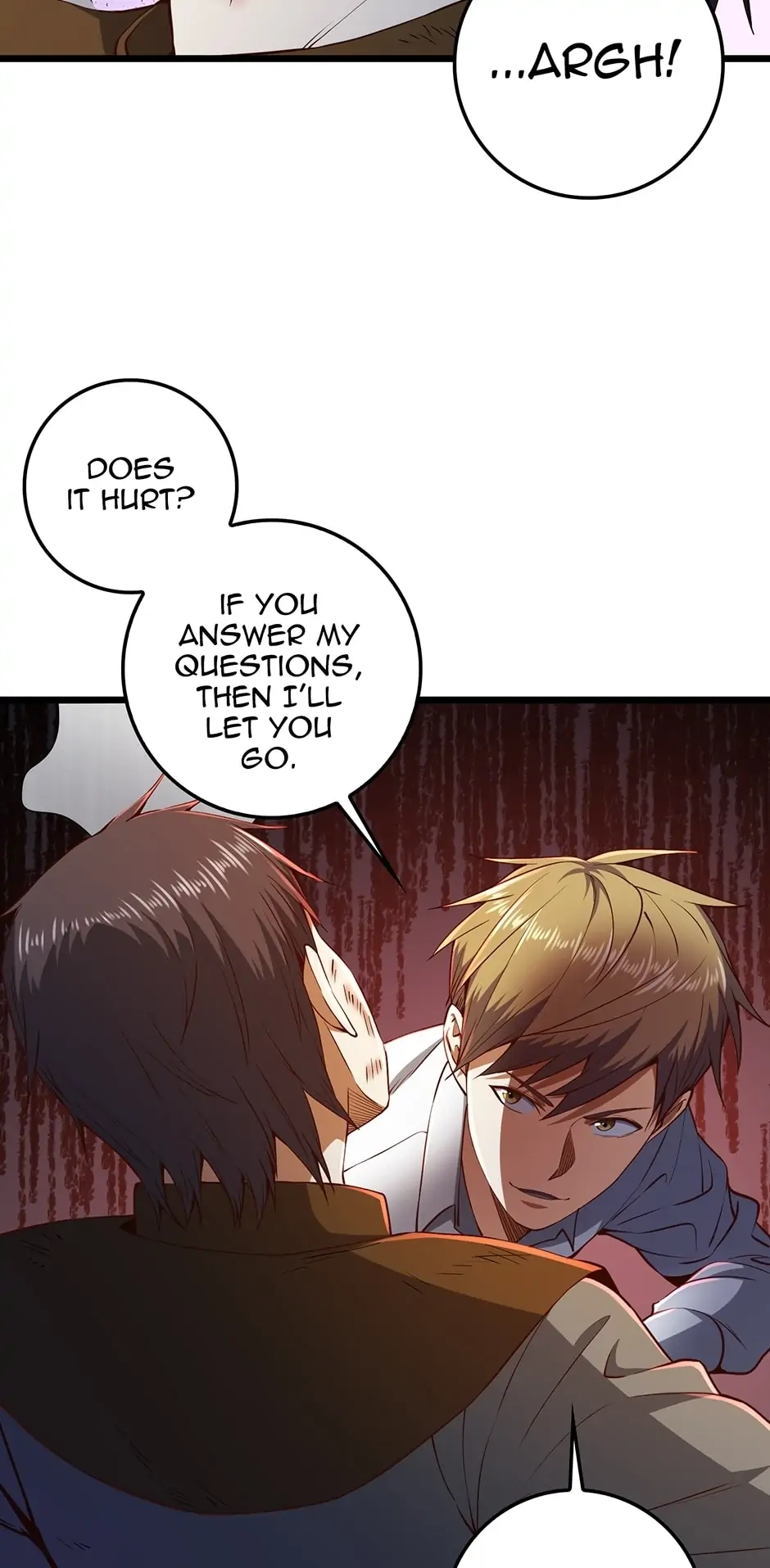 The Lord of Coins Chapter 55, page 20 of 81