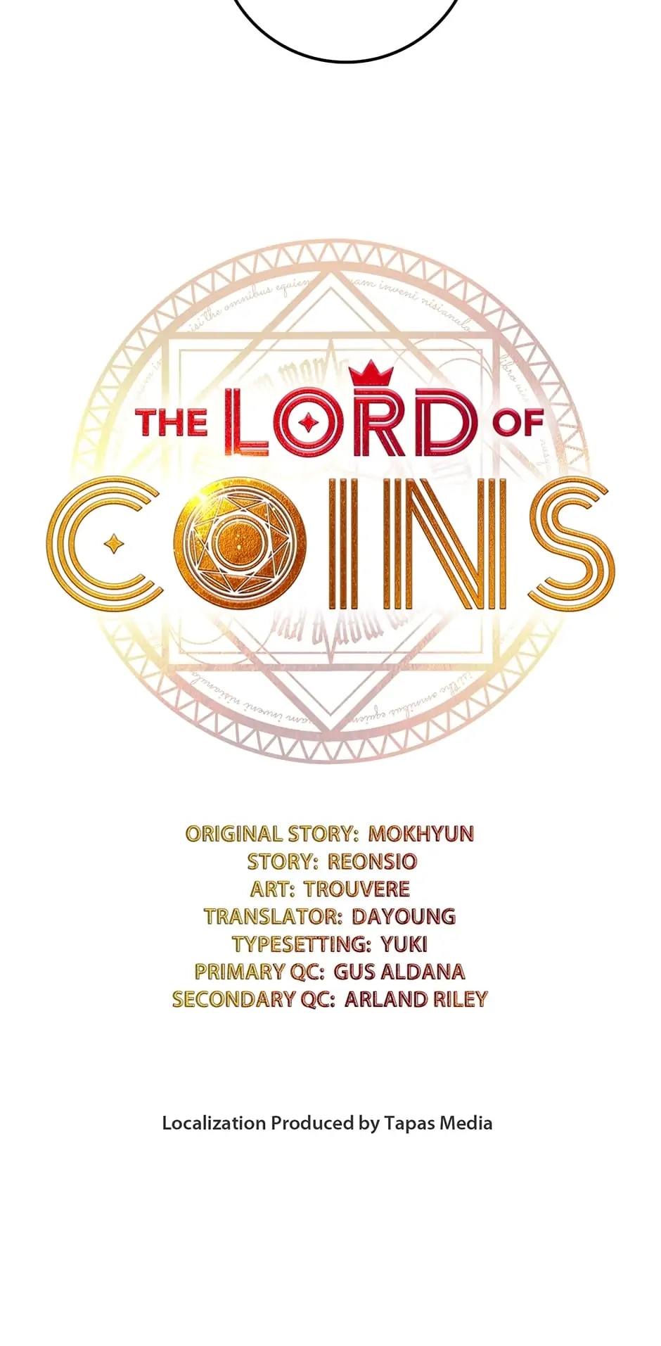 The Lord of Coins Chapter 55, page 23 of 81