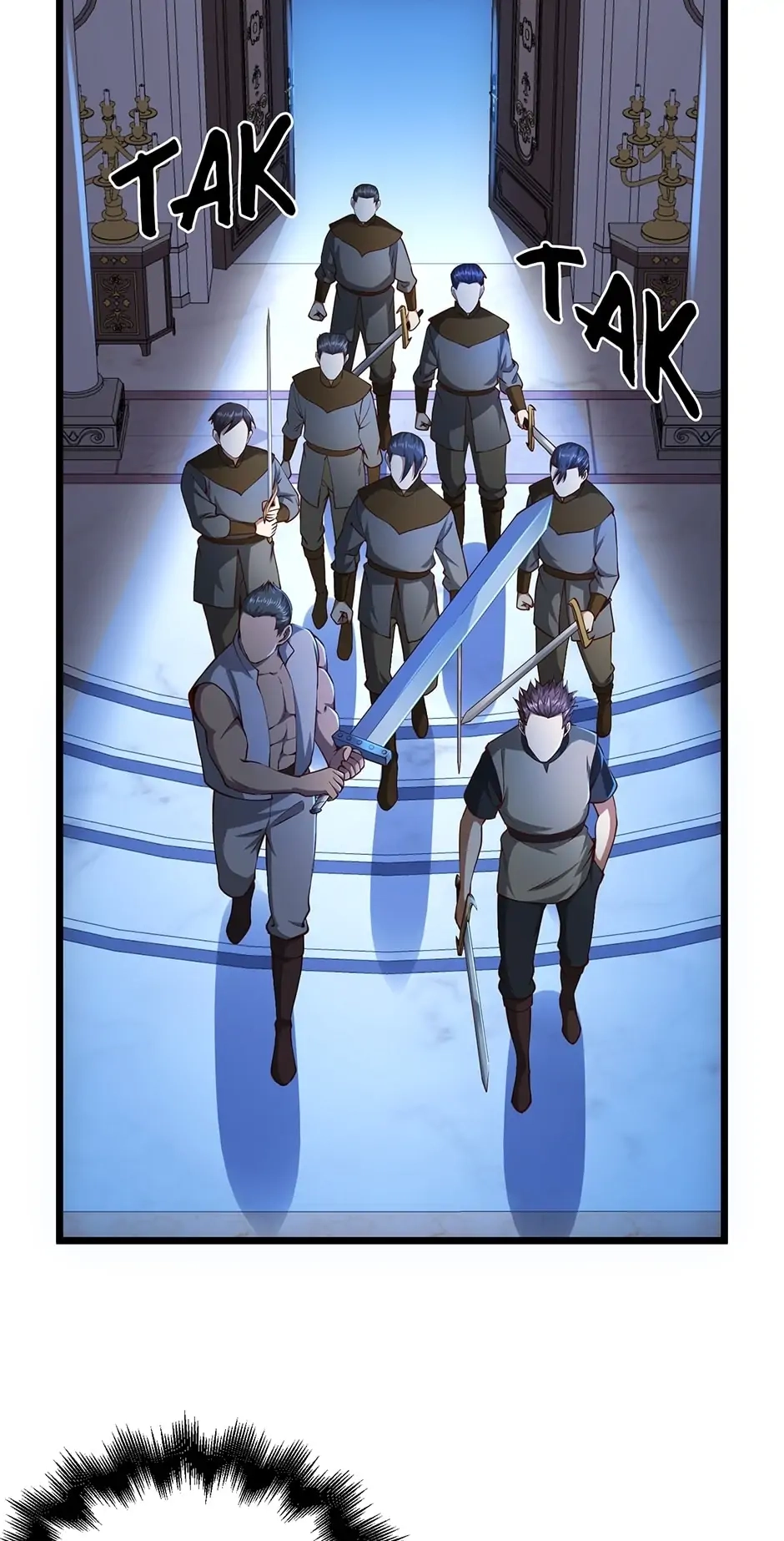 The Lord of Coins Chapter 55, page 32 of 81