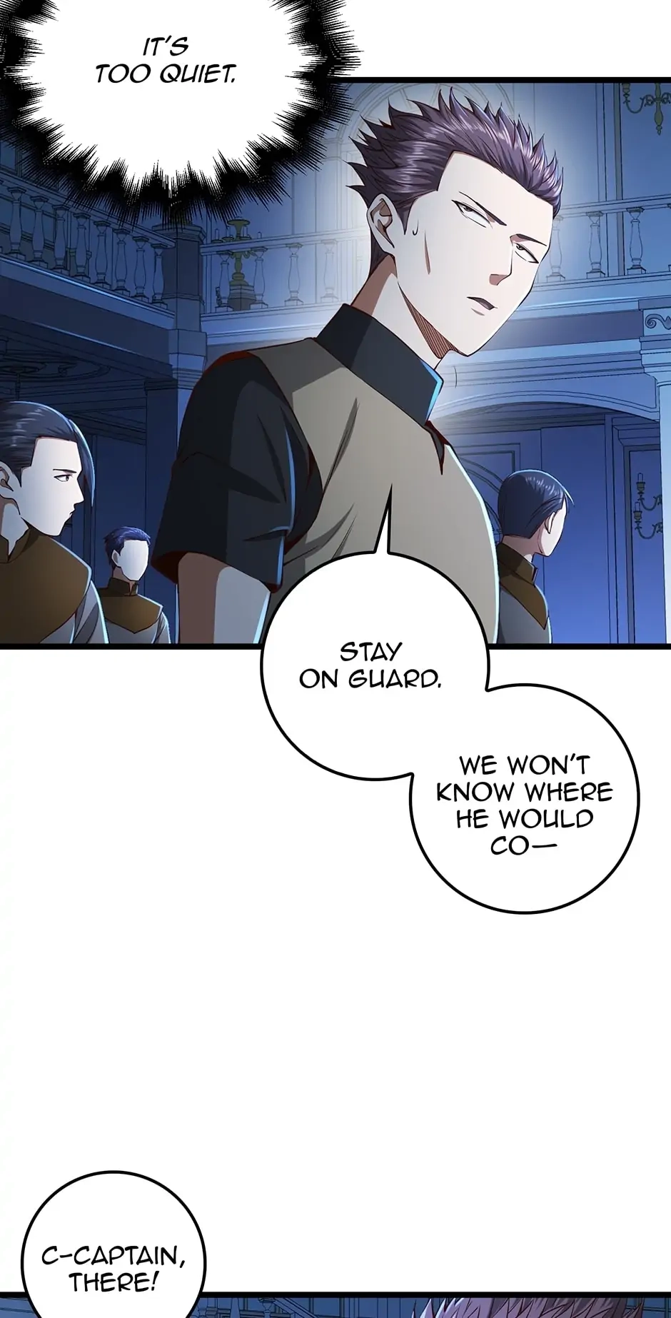 The Lord of Coins Chapter 55, page 33 of 81