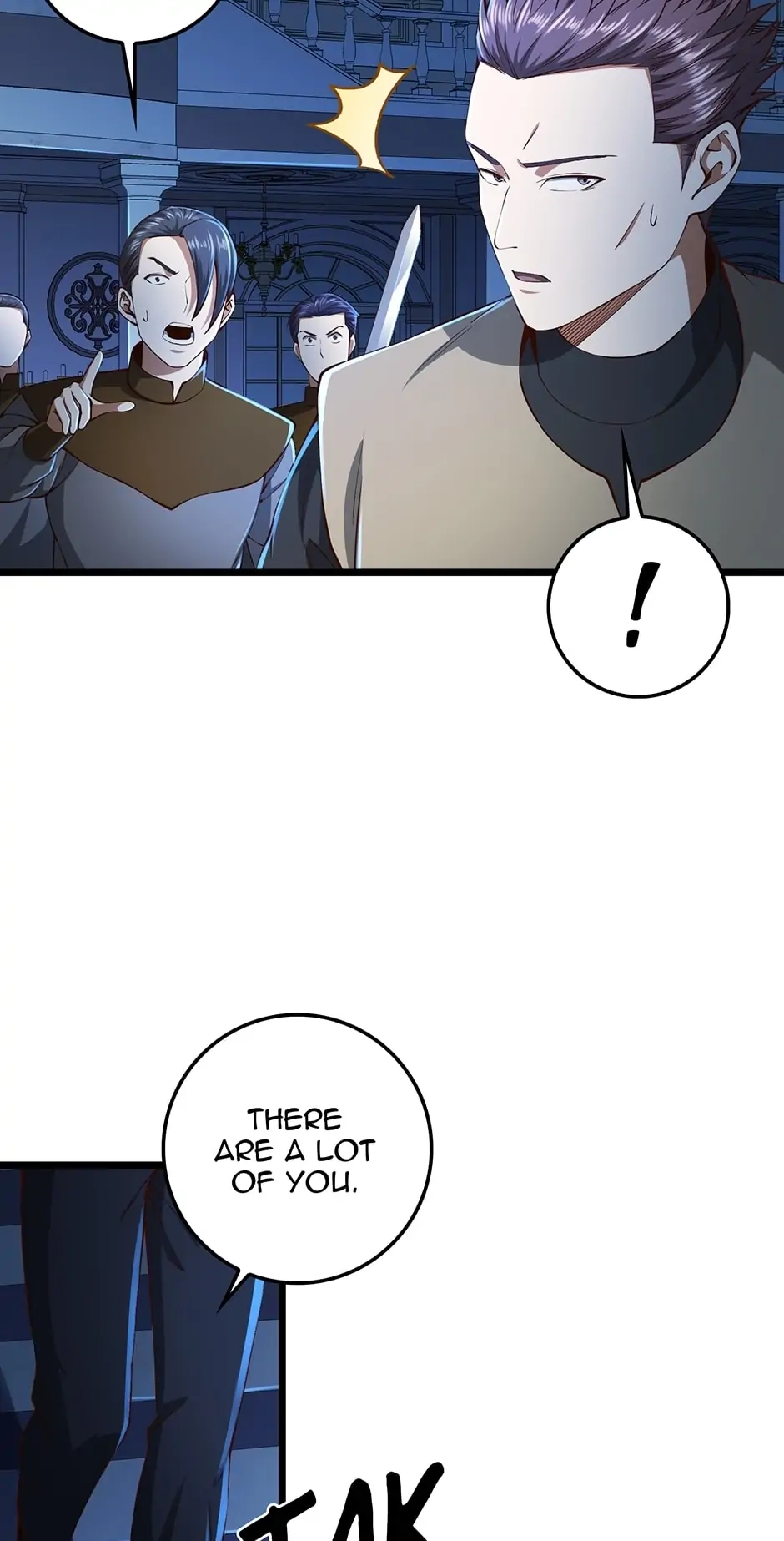 The Lord of Coins Chapter 55, page 34 of 81