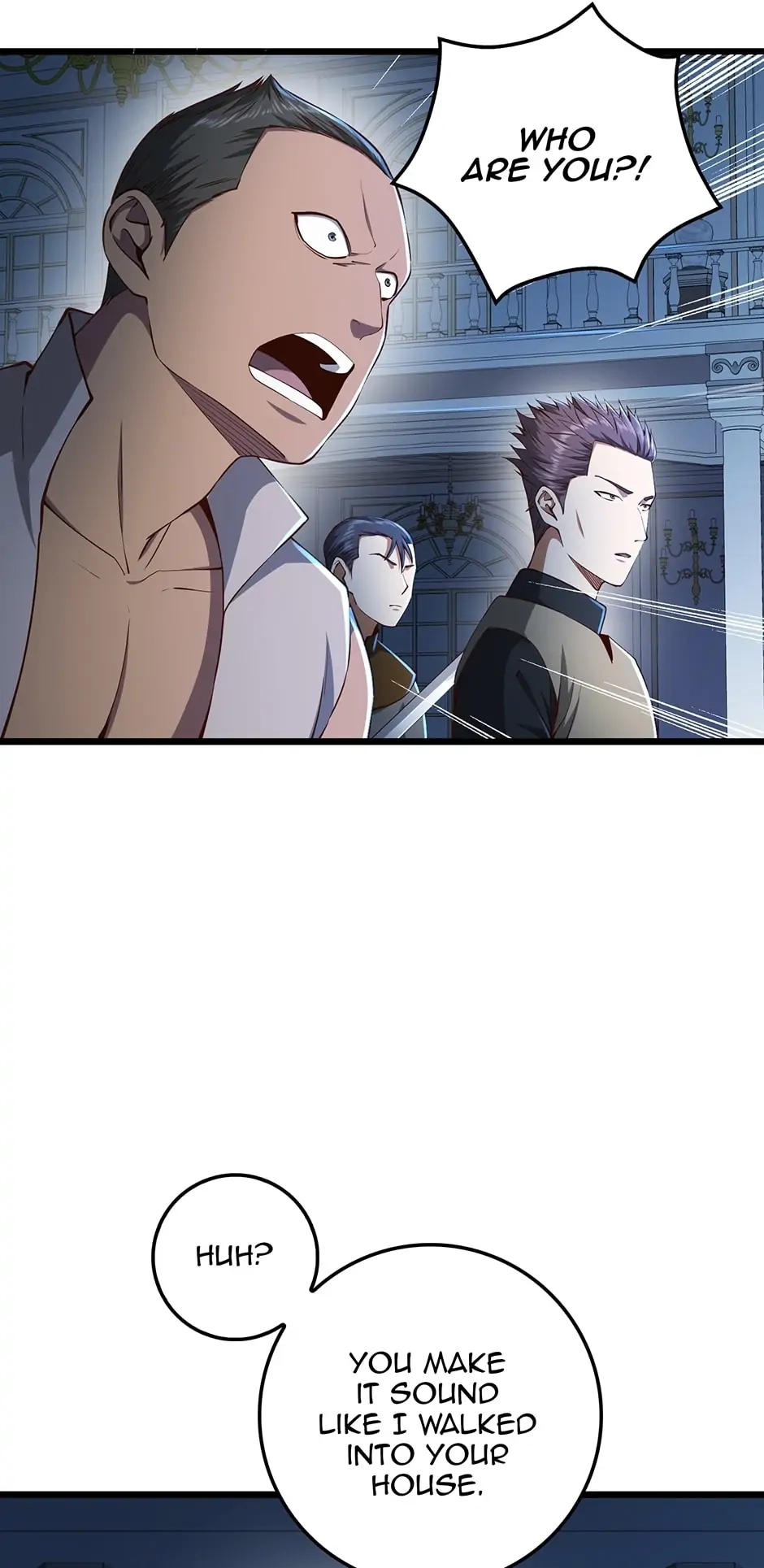 The Lord of Coins Chapter 55, page 36 of 81