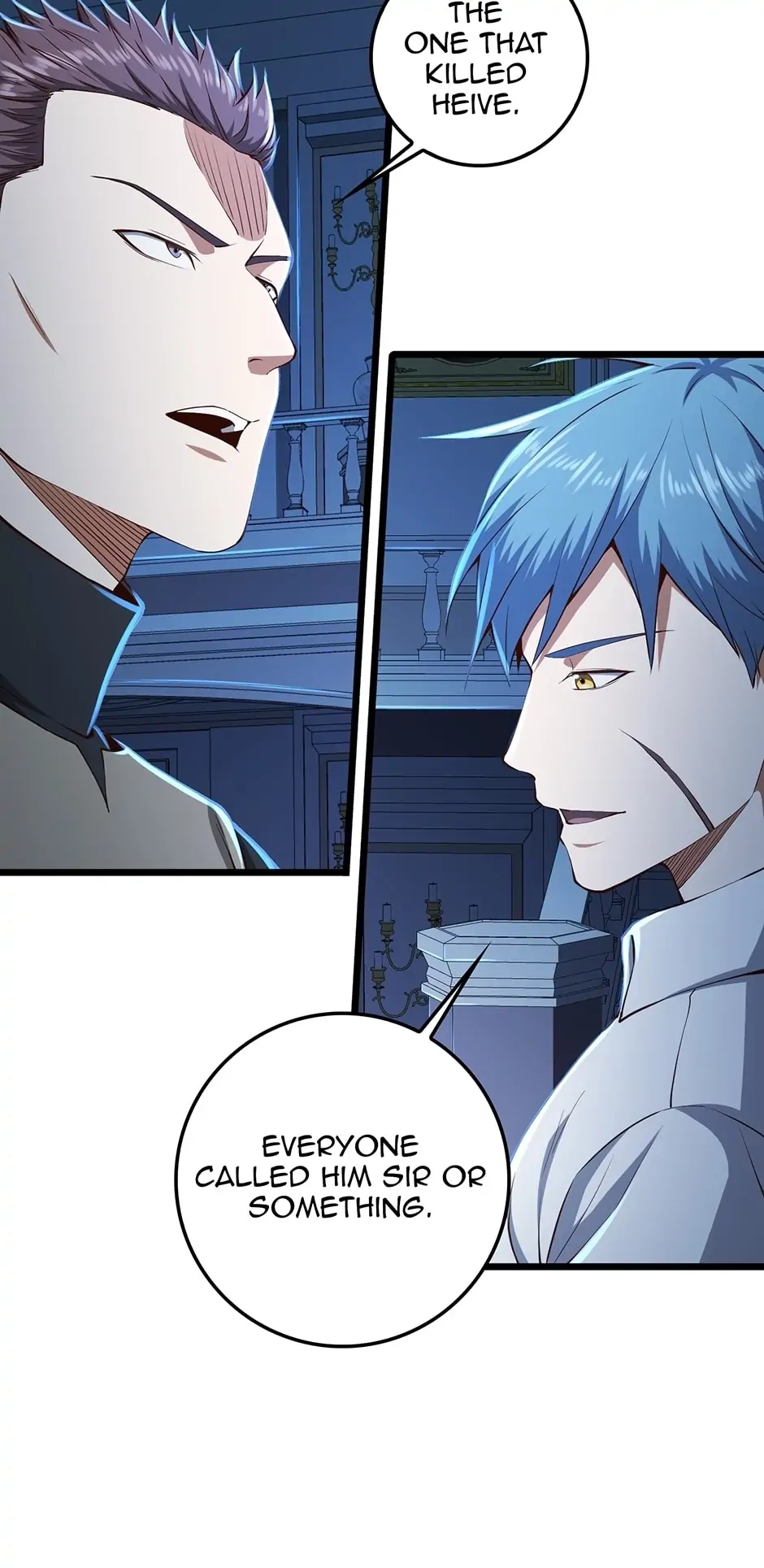The Lord of Coins Chapter 55, page 38 of 81