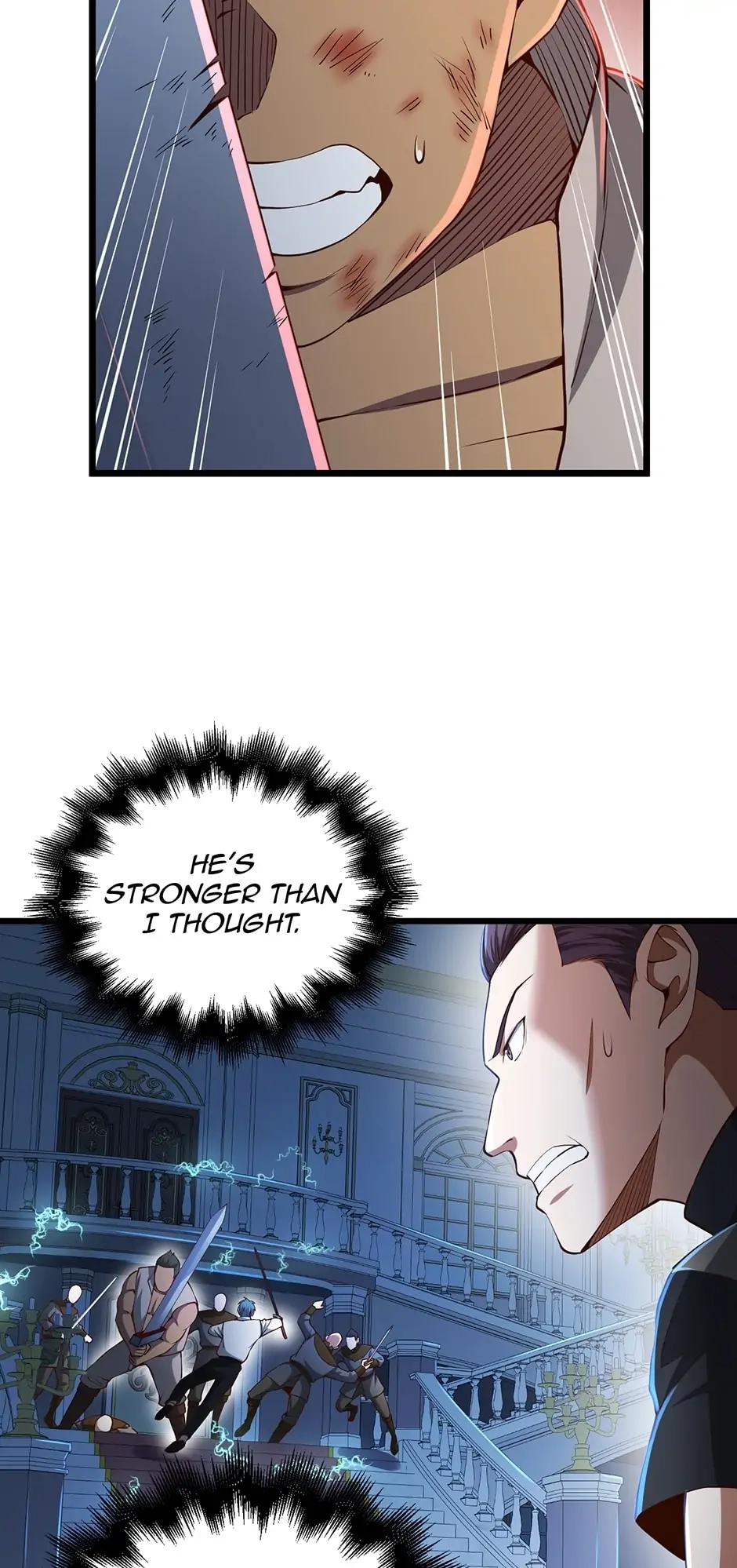 The Lord of Coins Chapter 55, page 50 of 81