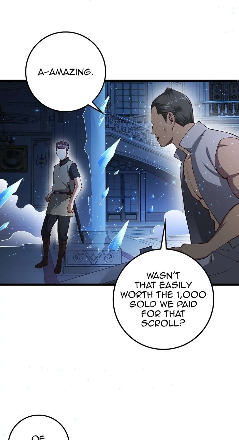 The Lord of Coins Chapter 55, page 67 of 81