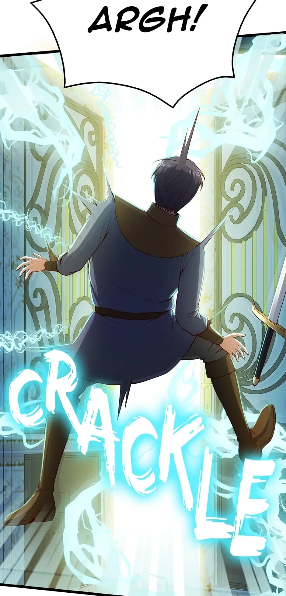 The Lord of Coins Chapter 55, page 7 of 81
