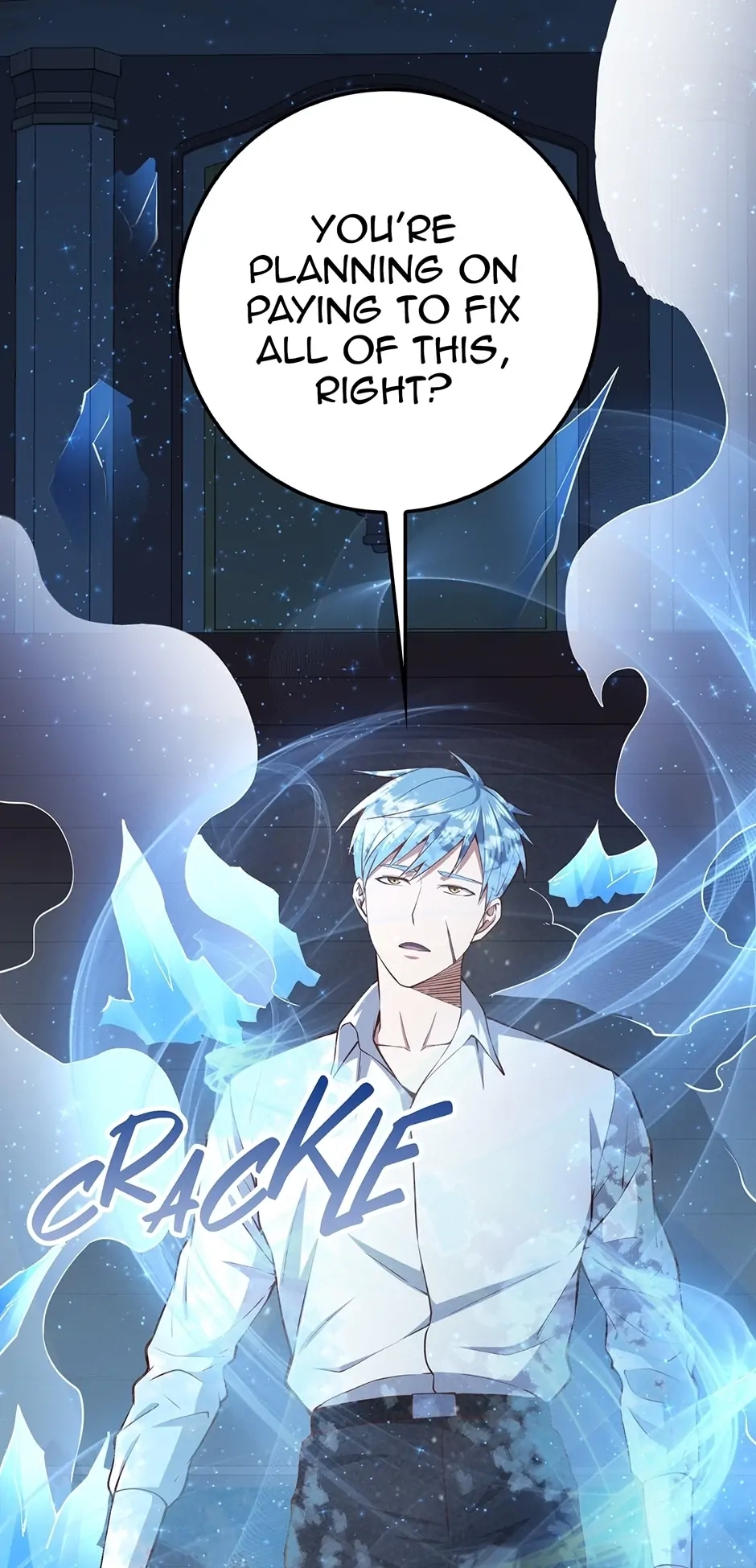 The Lord of Coins Chapter 55, page 70 of 81