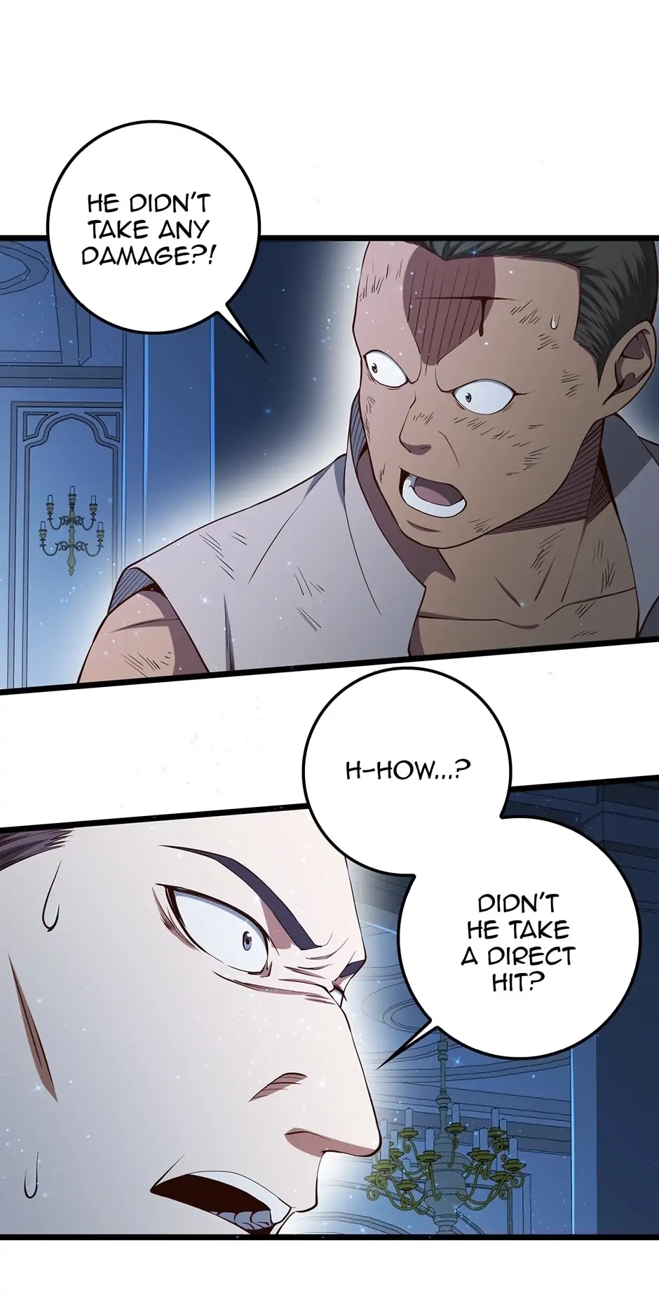 The Lord of Coins Chapter 55, page 72 of 81