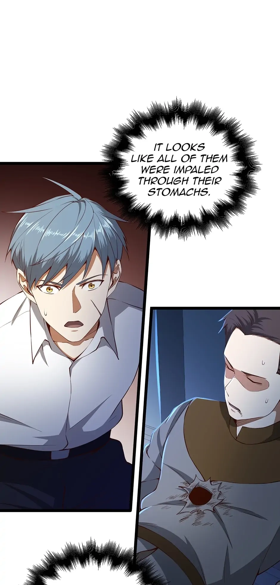 The Lord of Coins Chapter 56, page 12 of 73